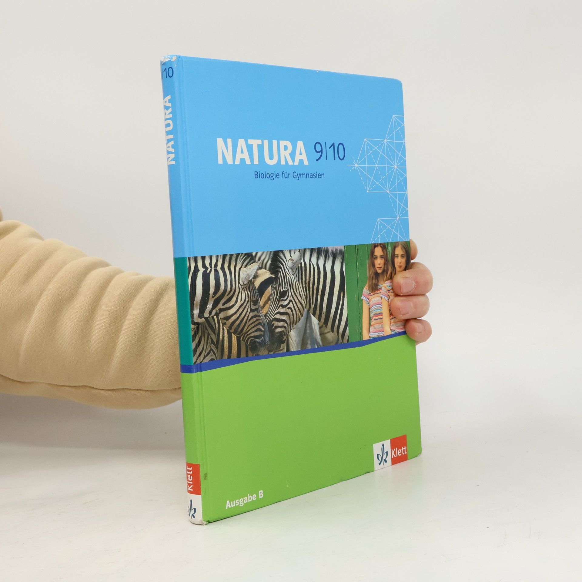 Collectif d'auteurs 9./10. Schuljahr, Schülerbuch