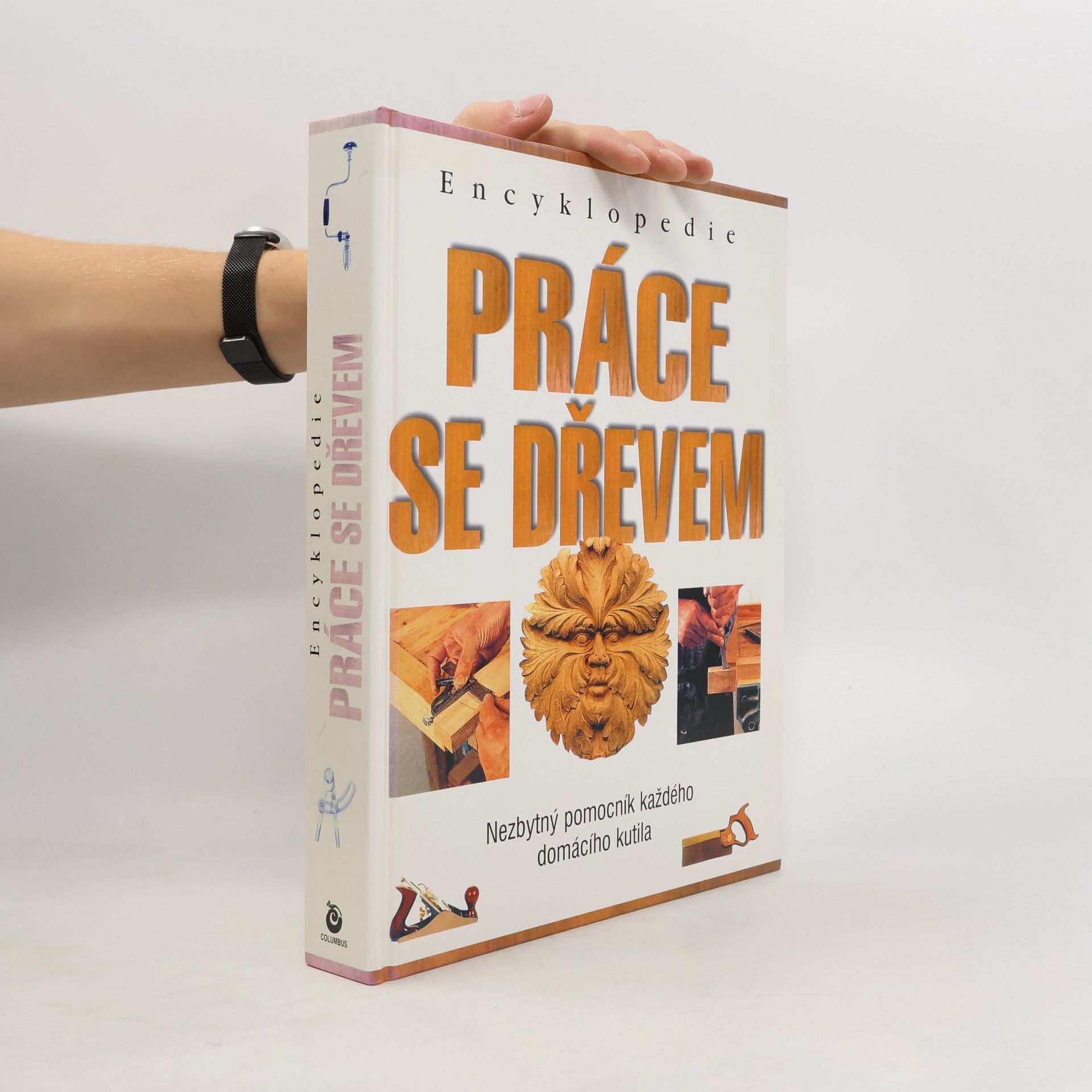 Collectif d'auteurs Práce se dřevem - encyklopedie