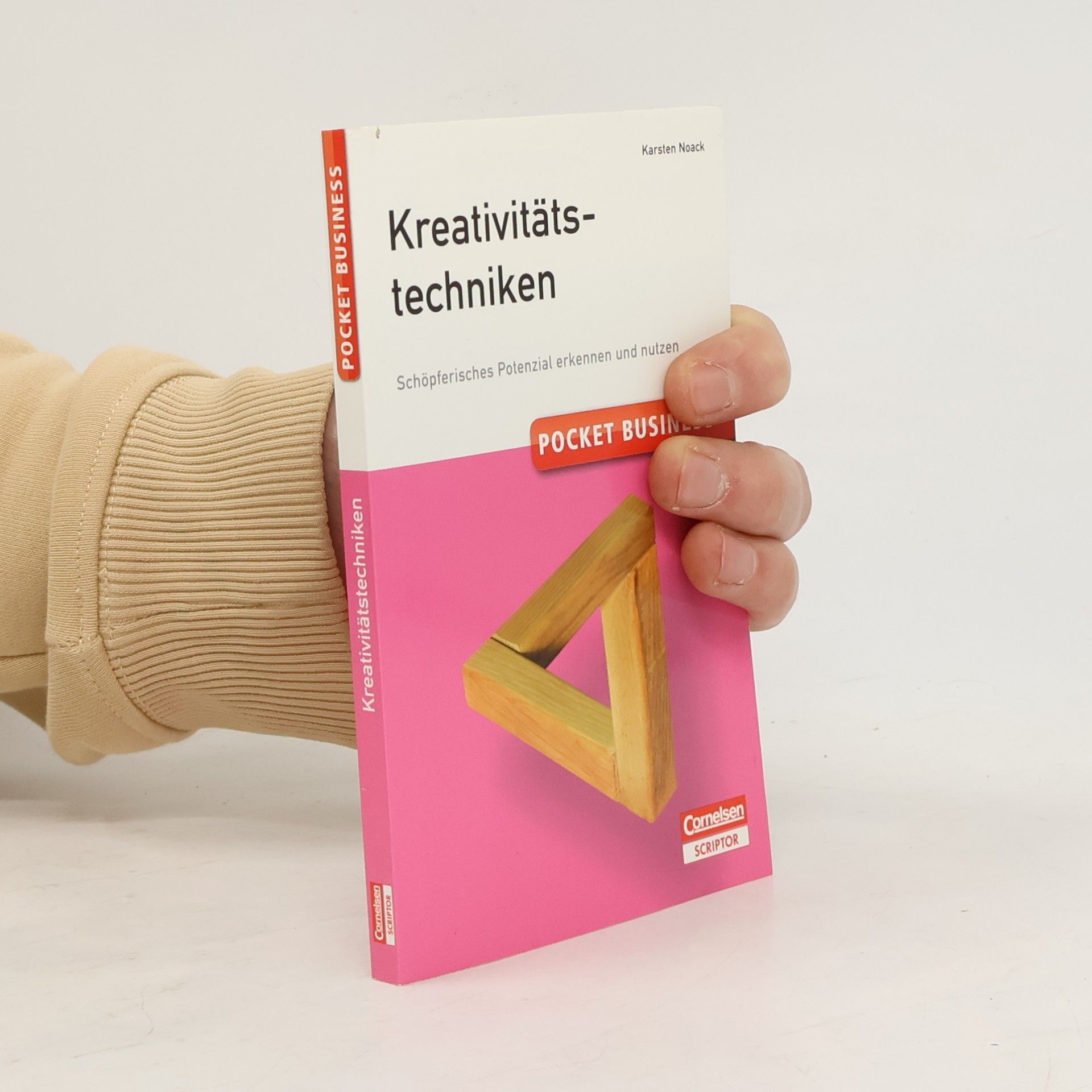 Karsten Noack Kreativitätstechniken
