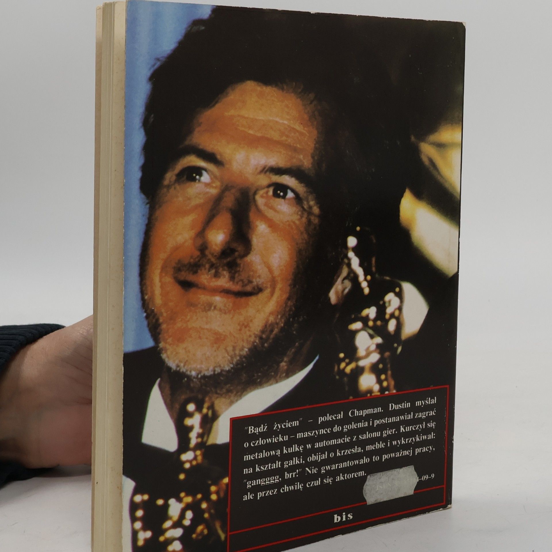 Michael Freedland Dustin Hoffman