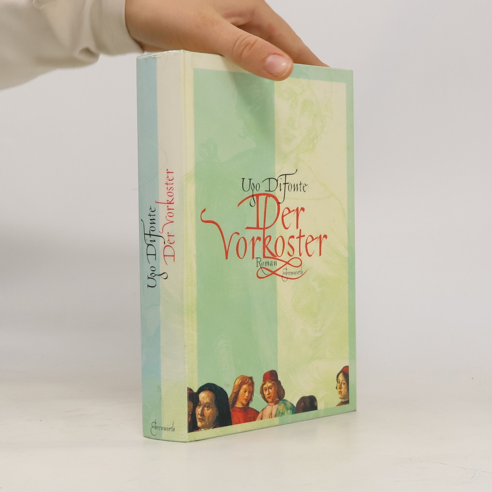 Der Vorkoster