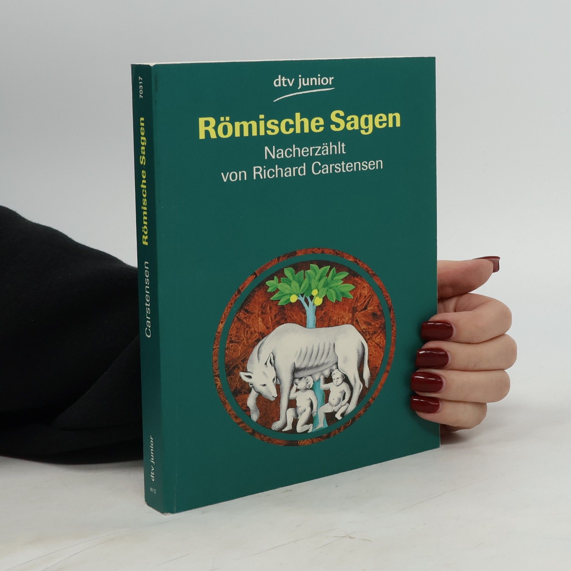 Römische Sagen