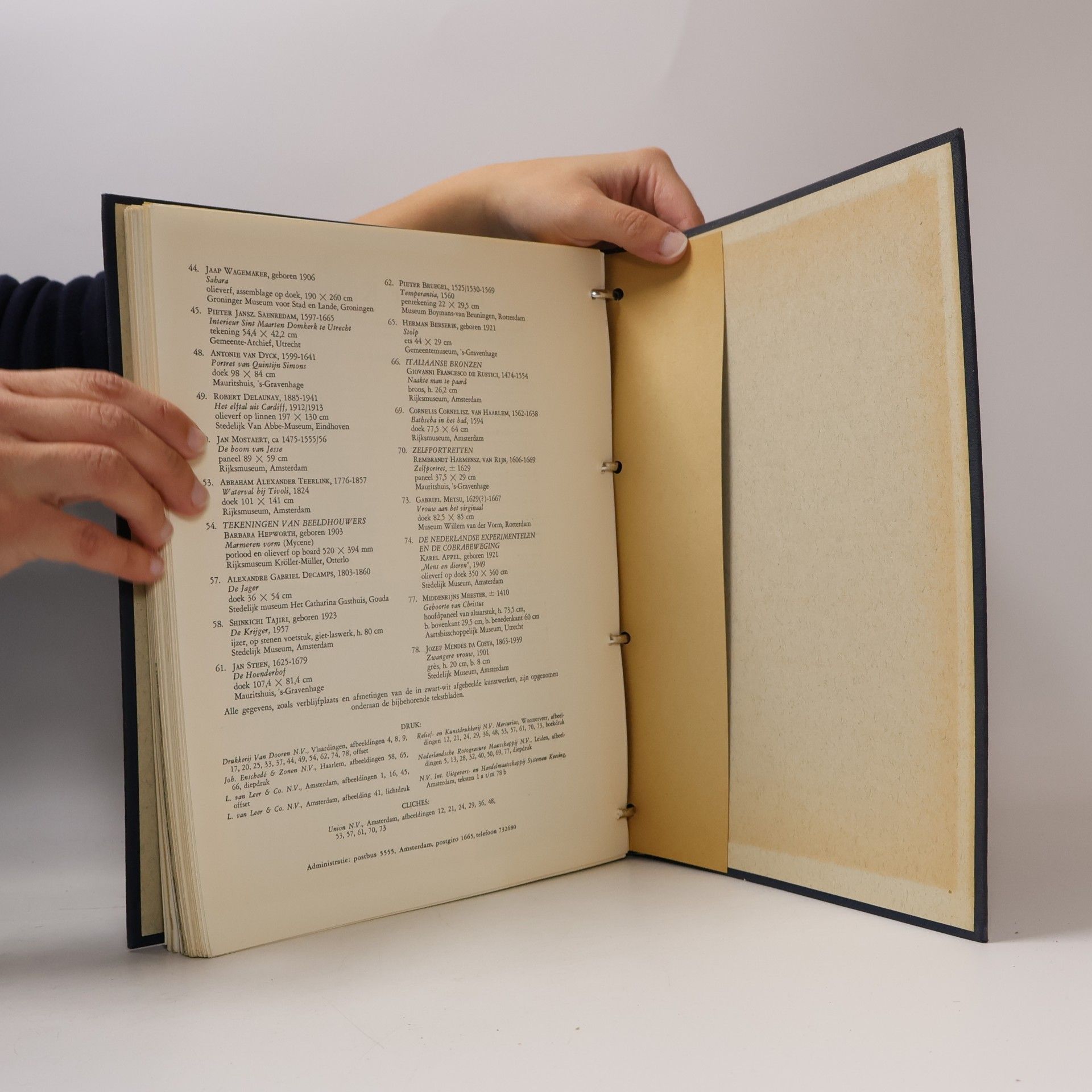 Various authors Openbaar Kunstbezit 11