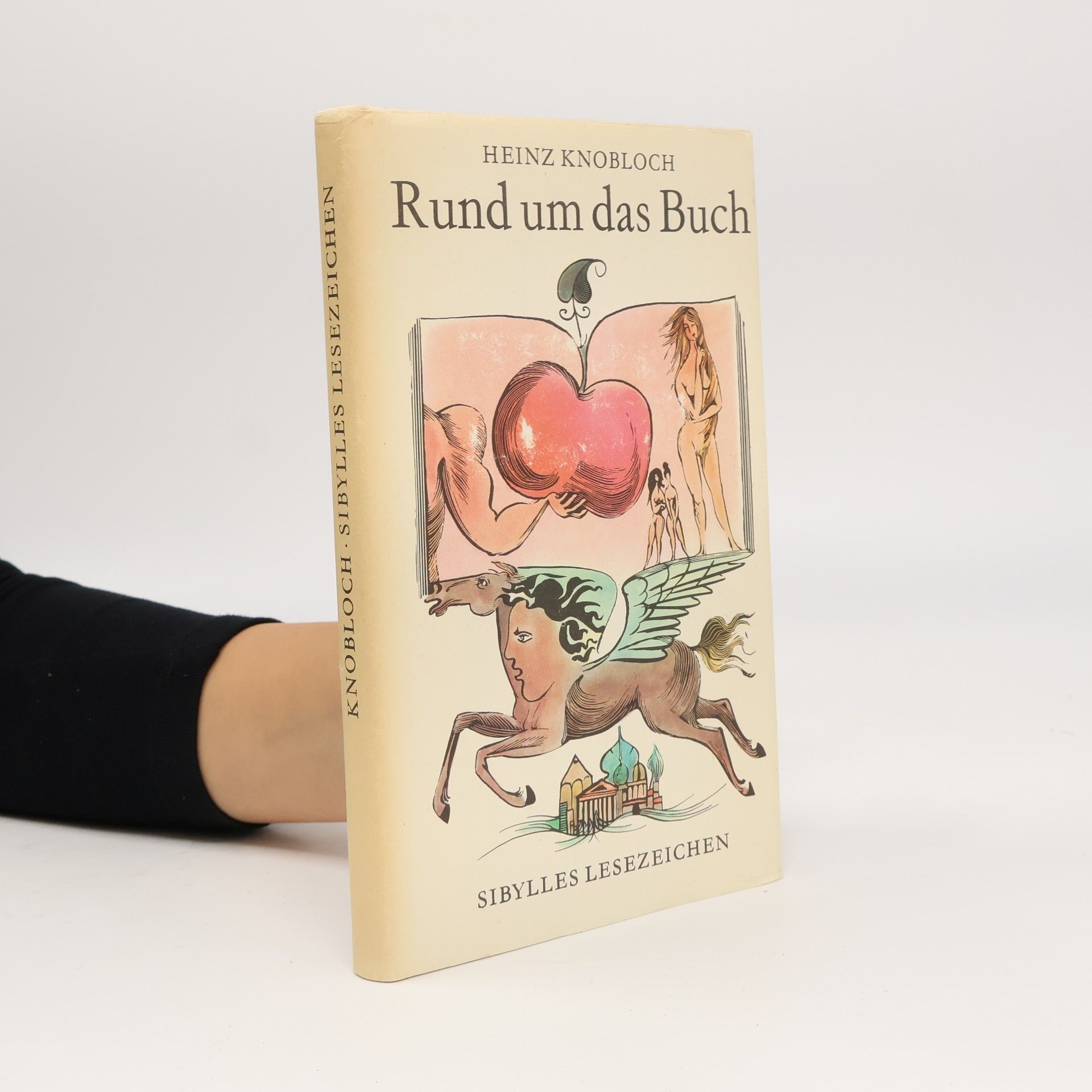 Rund um das Buch