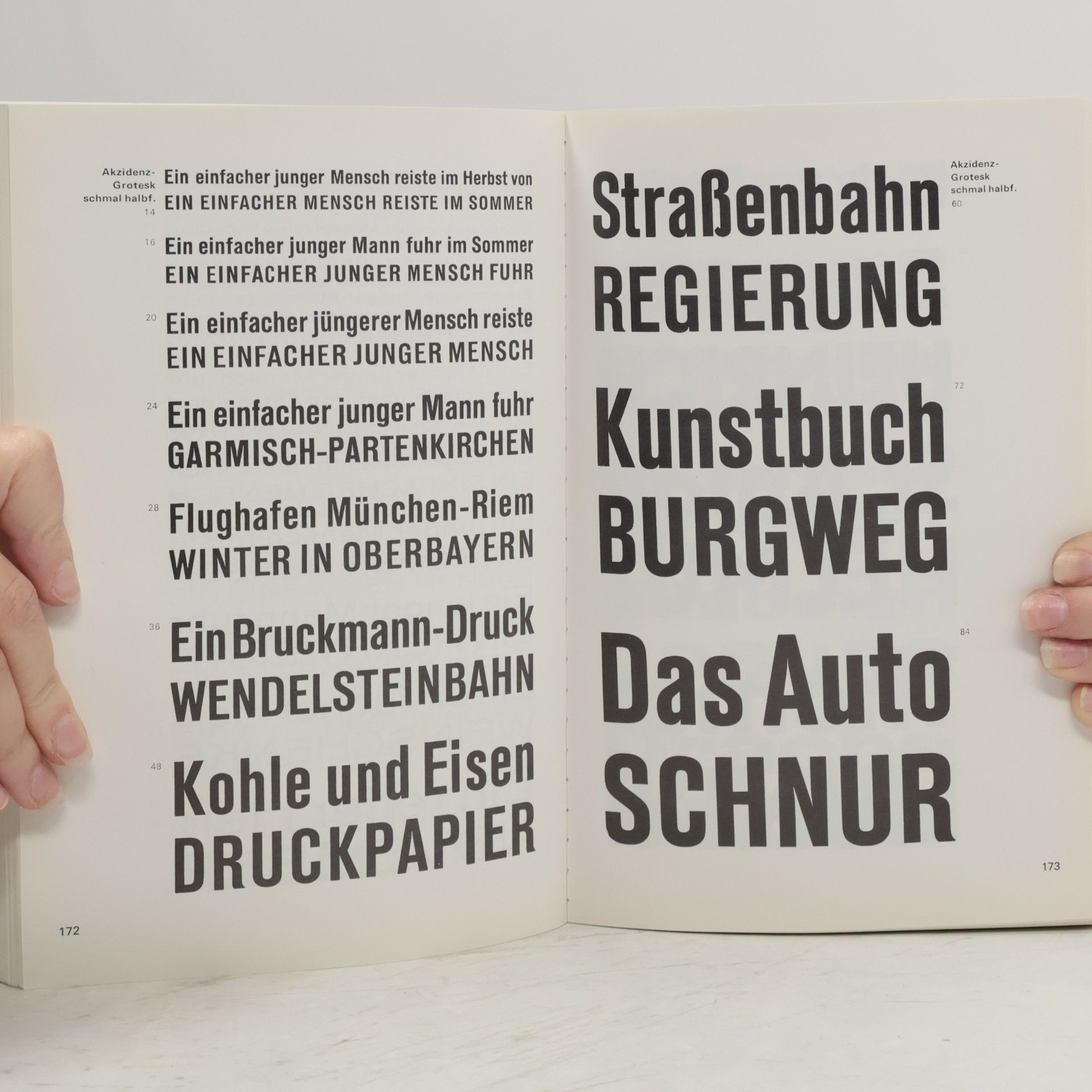 Erhardt D. Stiebner Schriften + Zeichen