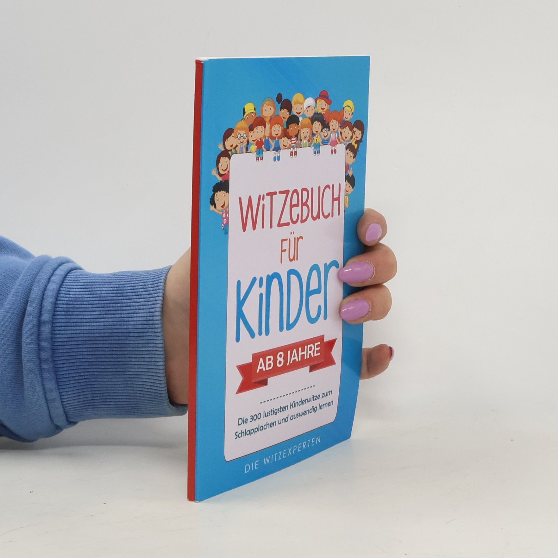 Witzebuch für Kinder