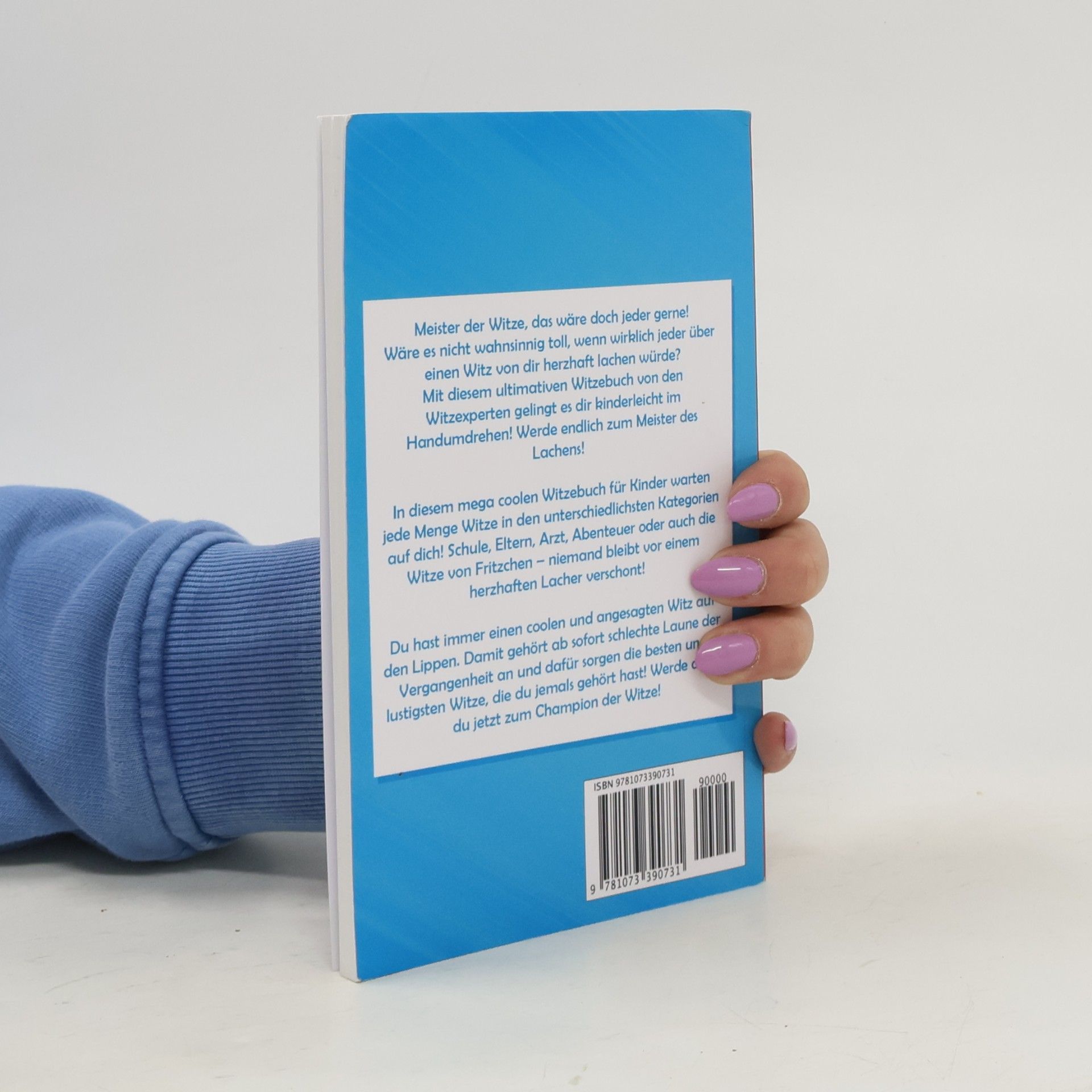 Die Witzexperten Witzebuch für Kinder