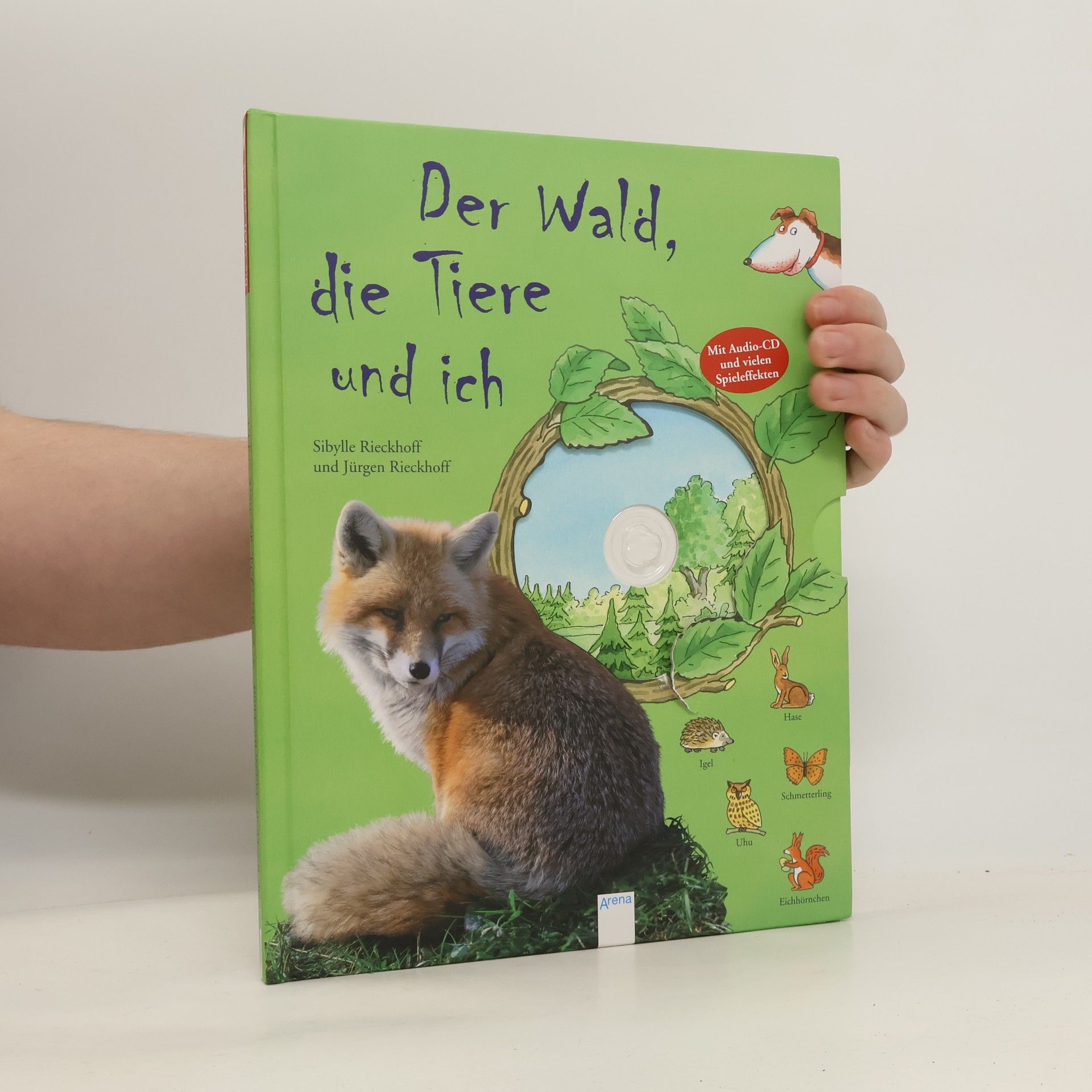 Der Wald, die Tiere und ich