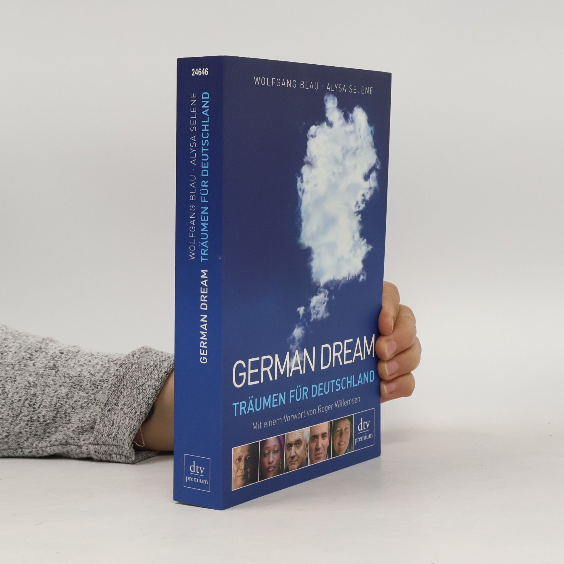 Wolfgang Blau German dream