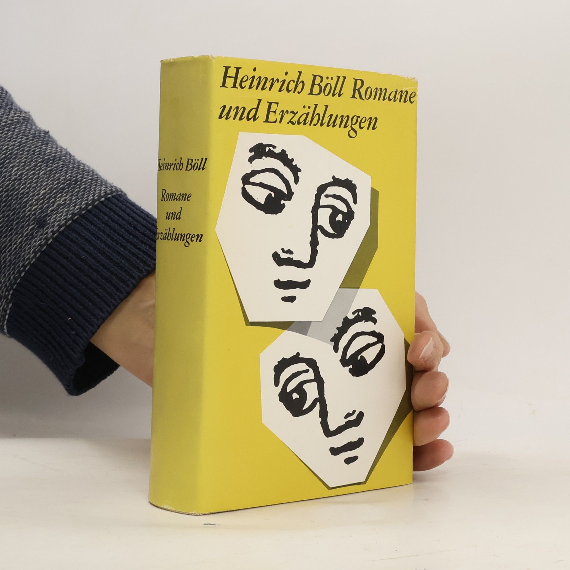 Heinrich Böll Romane und Erzählungen