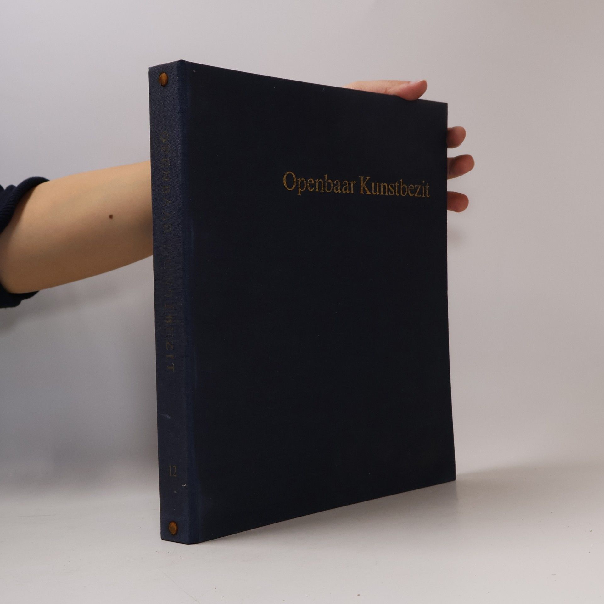 Various authors Openbaar Kunstbezit 12