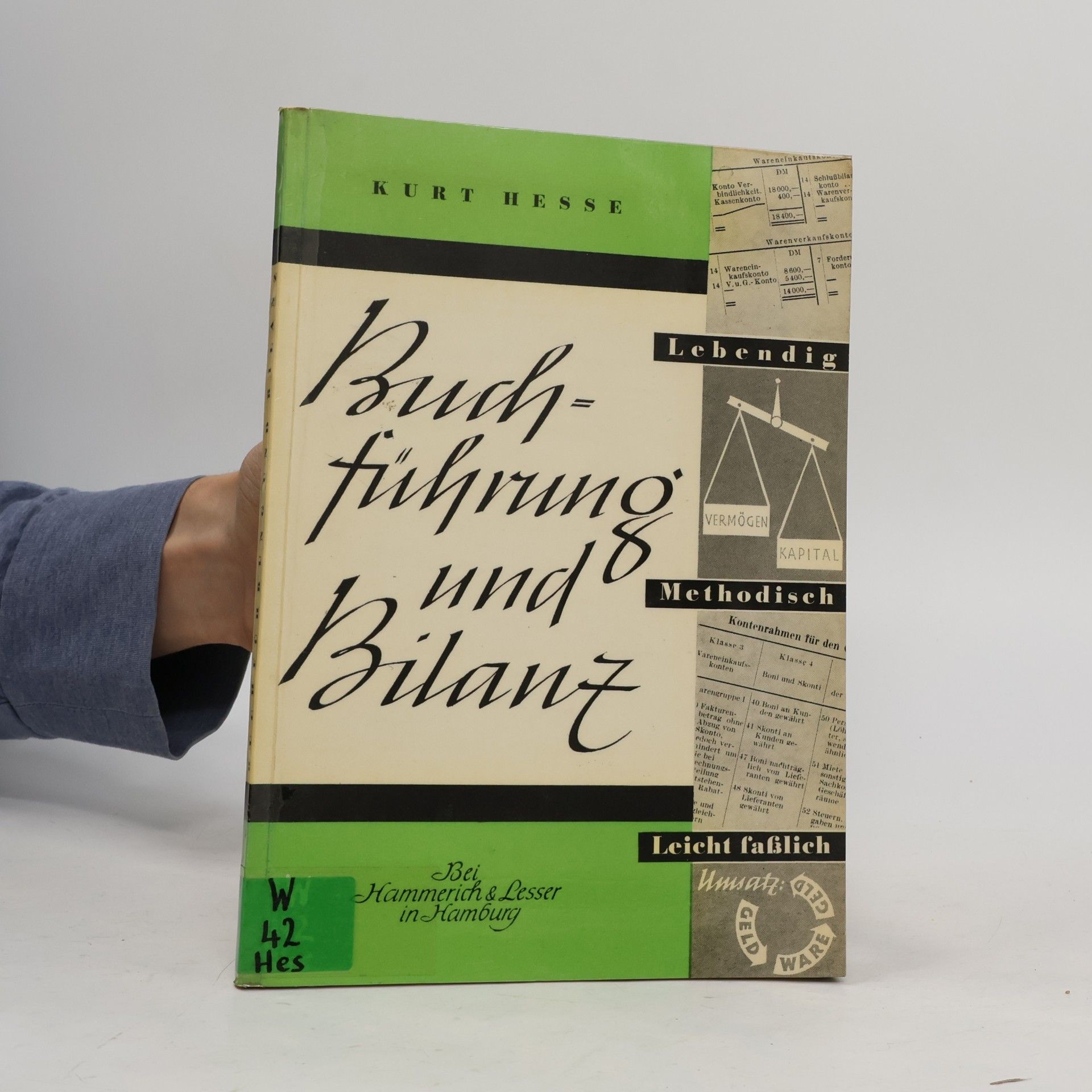 Buchführung und Bilanz