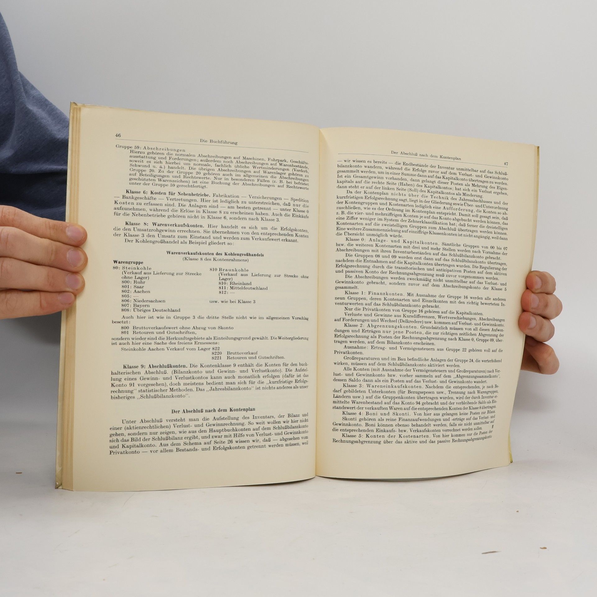 Kurt Hesse Buchführung und Bilanz