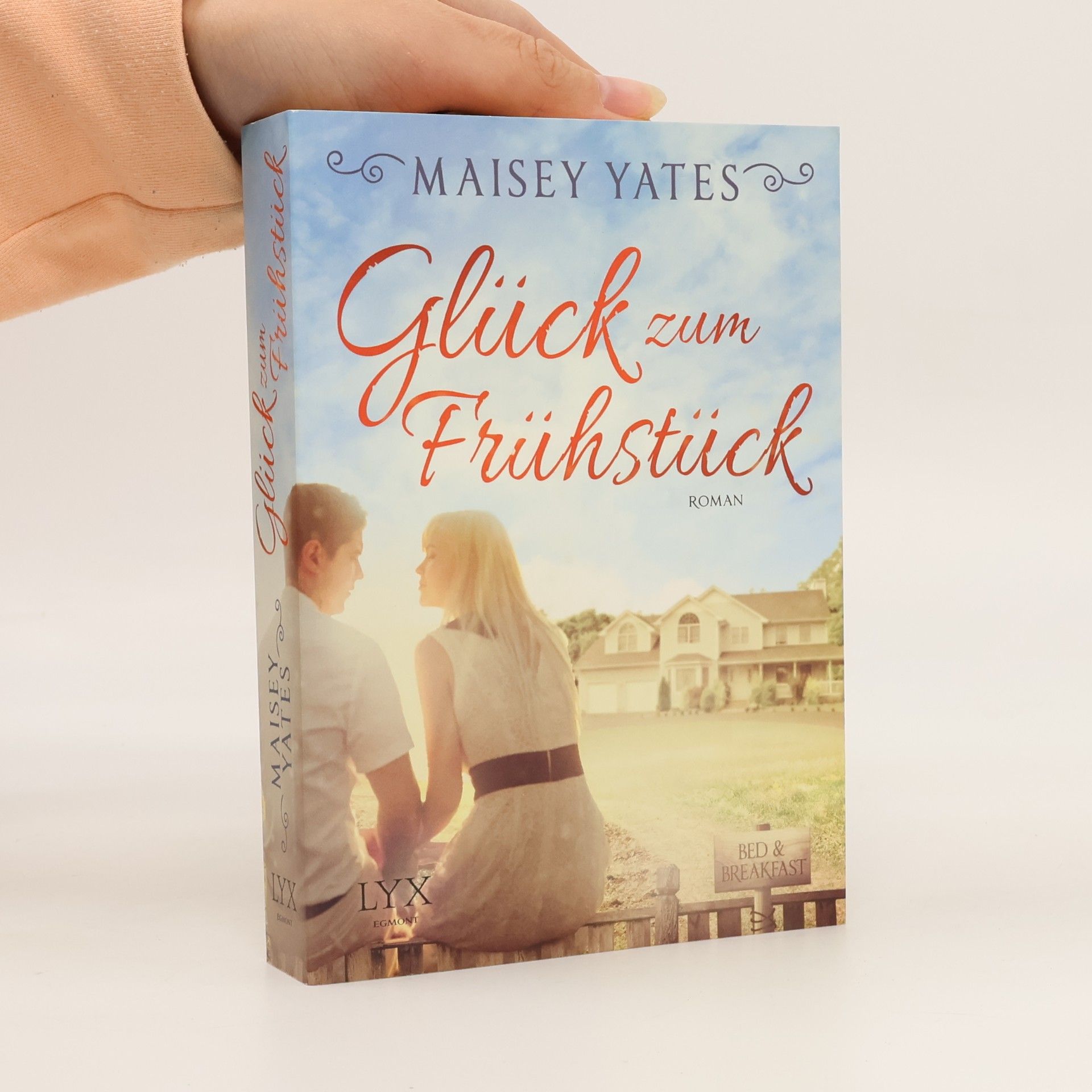 Maisey Yates Glück zum Frühstück