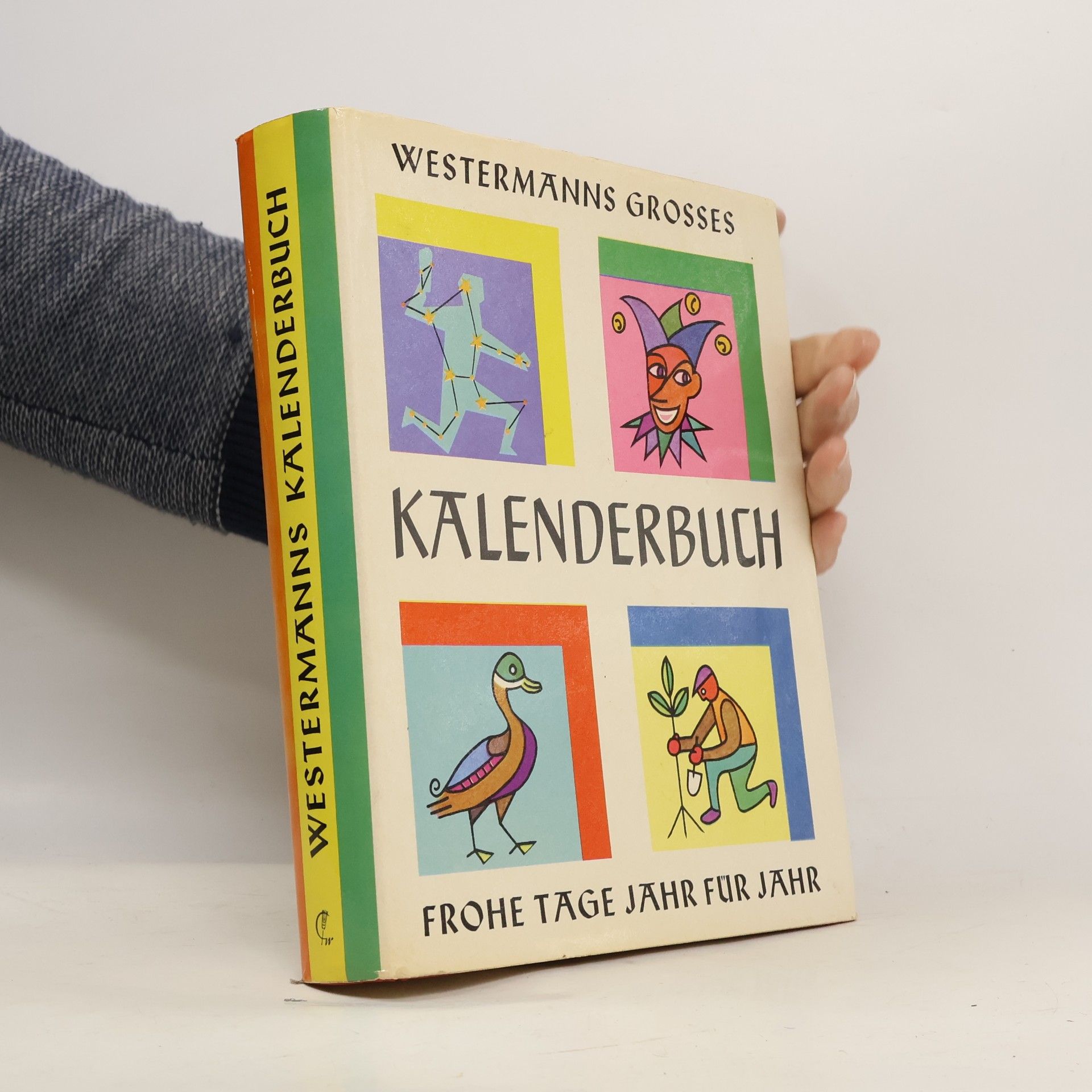 Bernhard Klaffke Westermanns Hausbuch