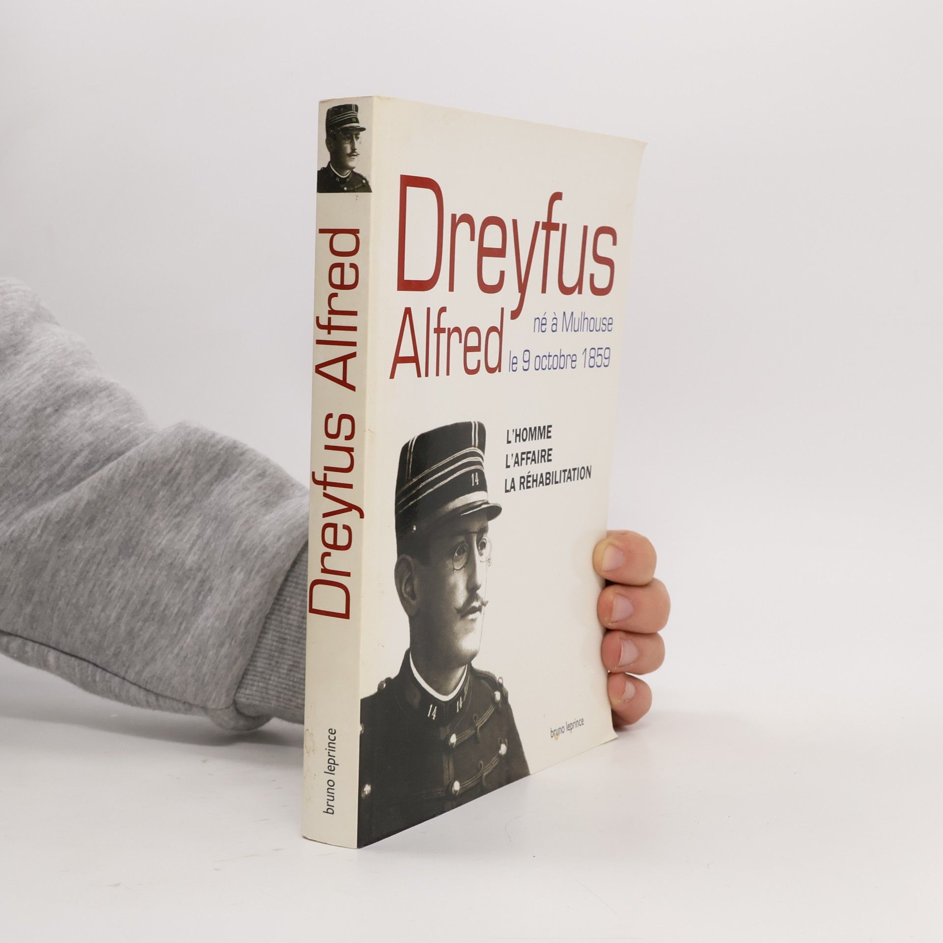 Dreyfus Alfred