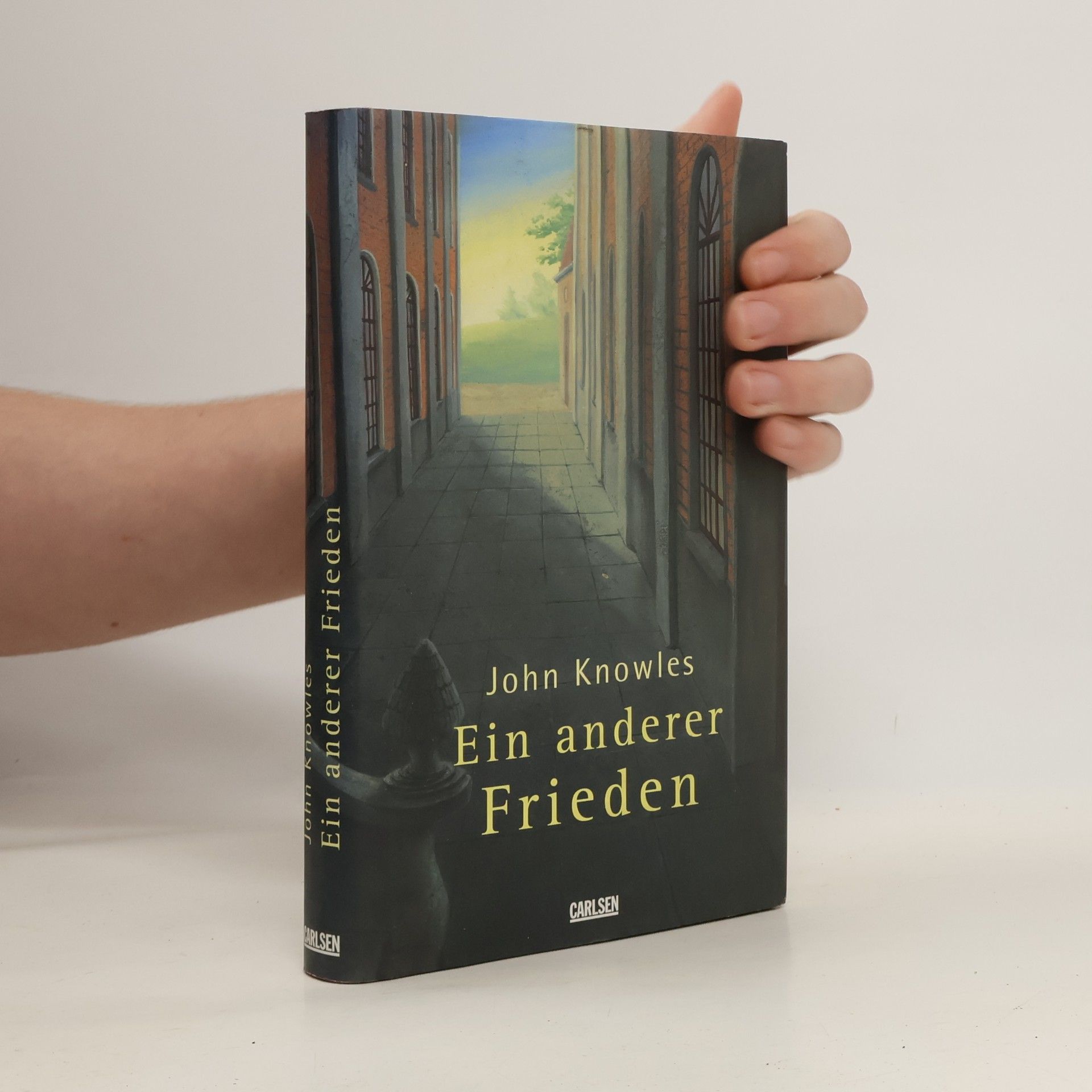 Ein anderer Frieden