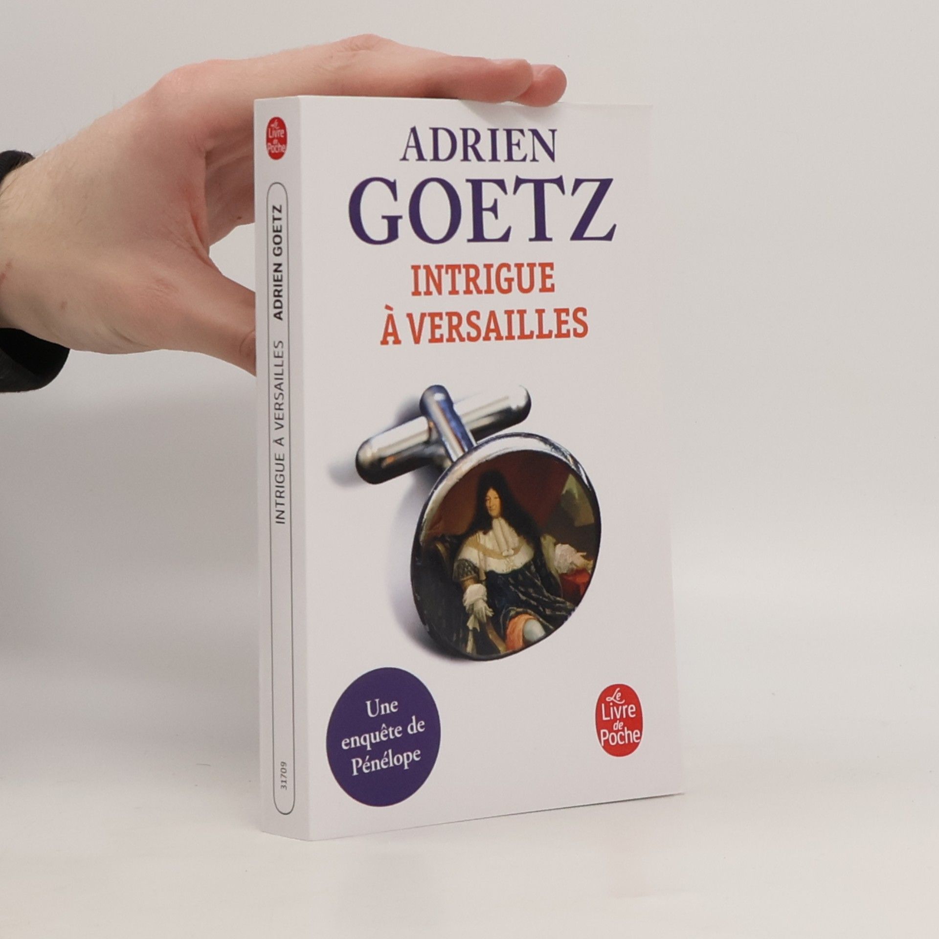 Intrigue à Versailles