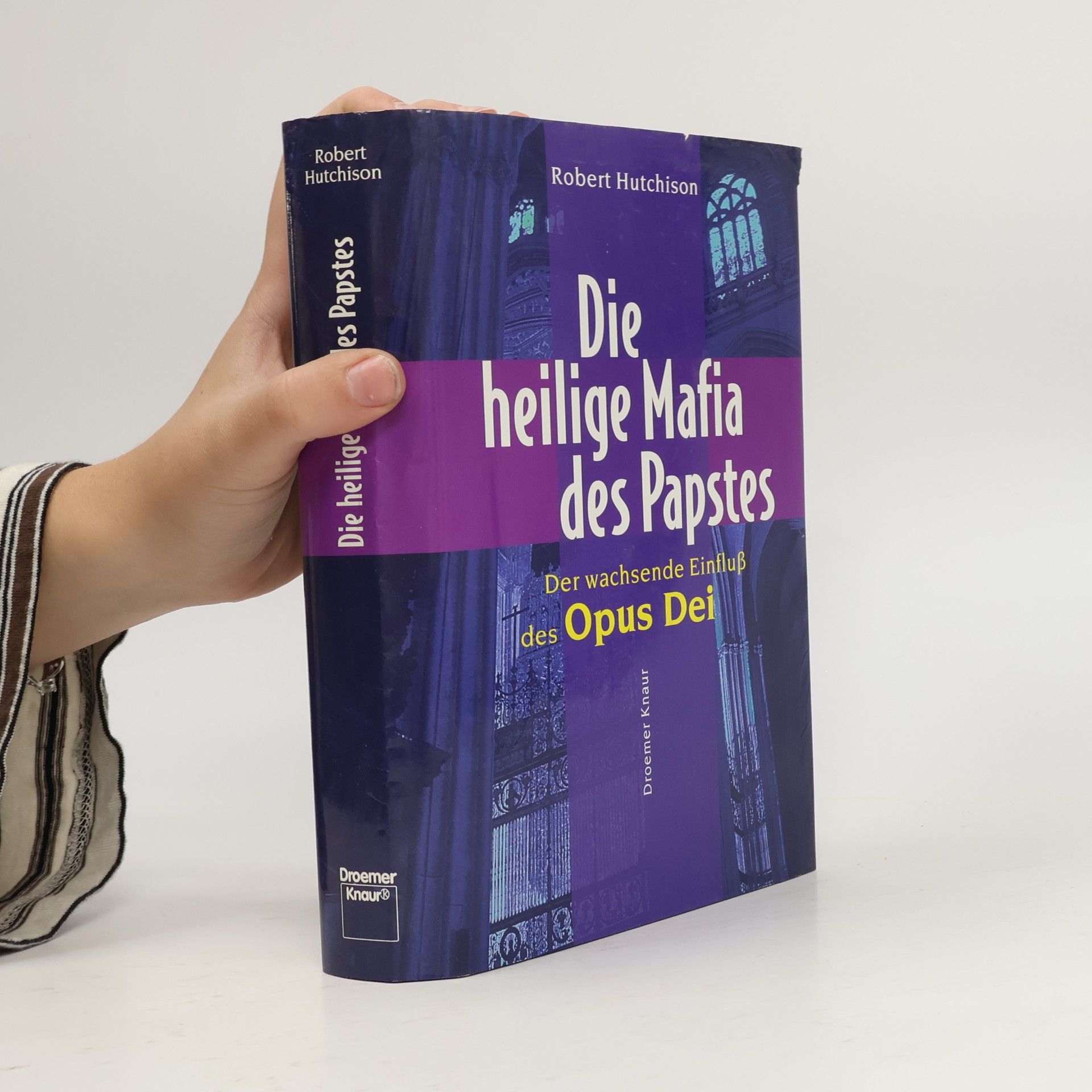 Robert Hutchison Die heilige Mafia des Papstes