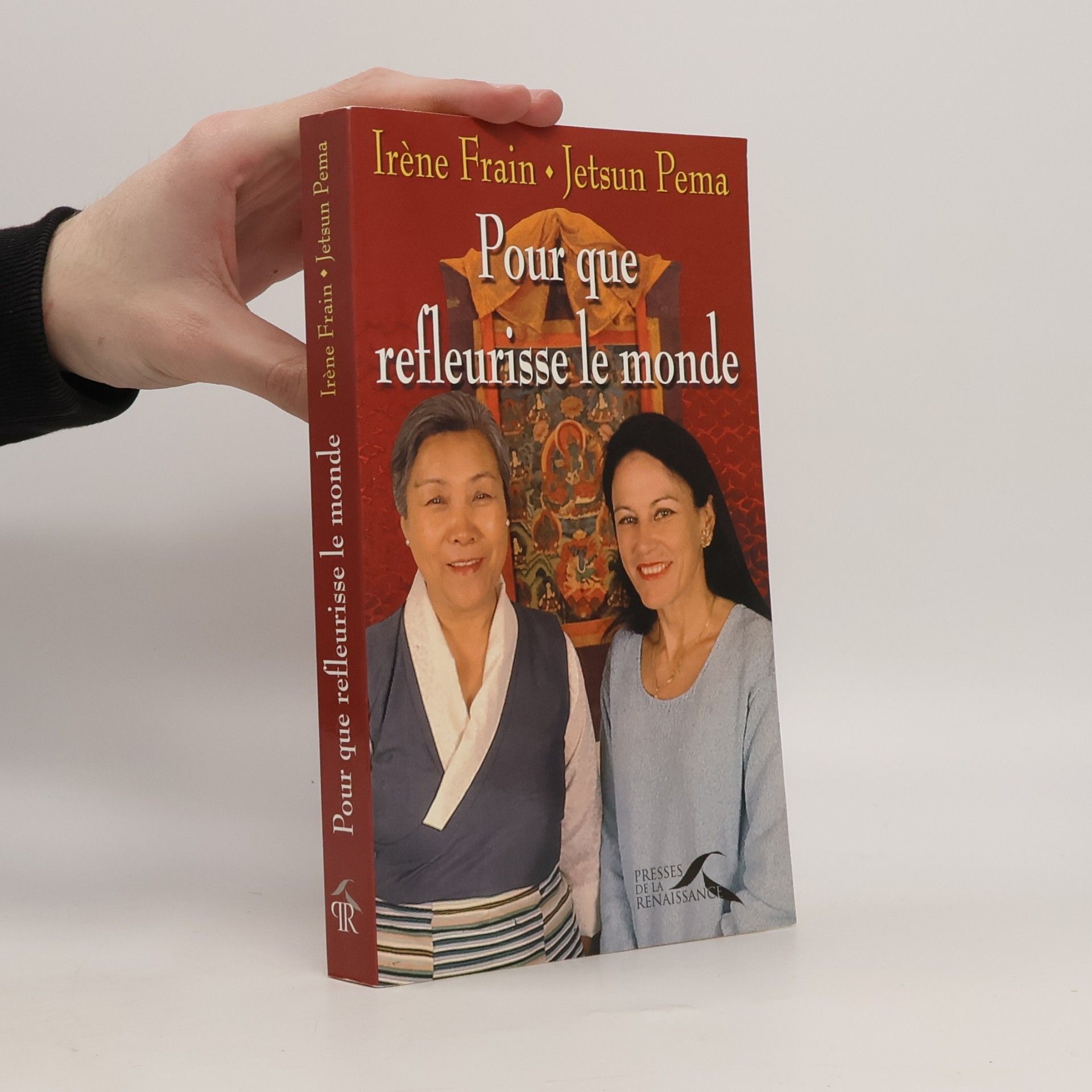 Pour que refleurisse le monde