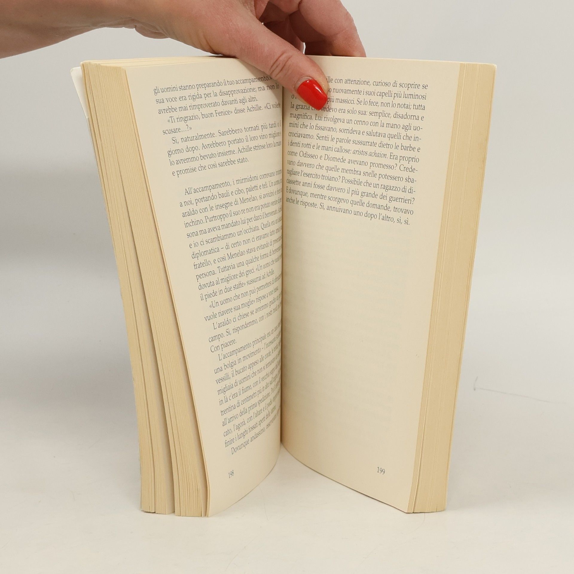 Madeline Miller La canzone di Achille
