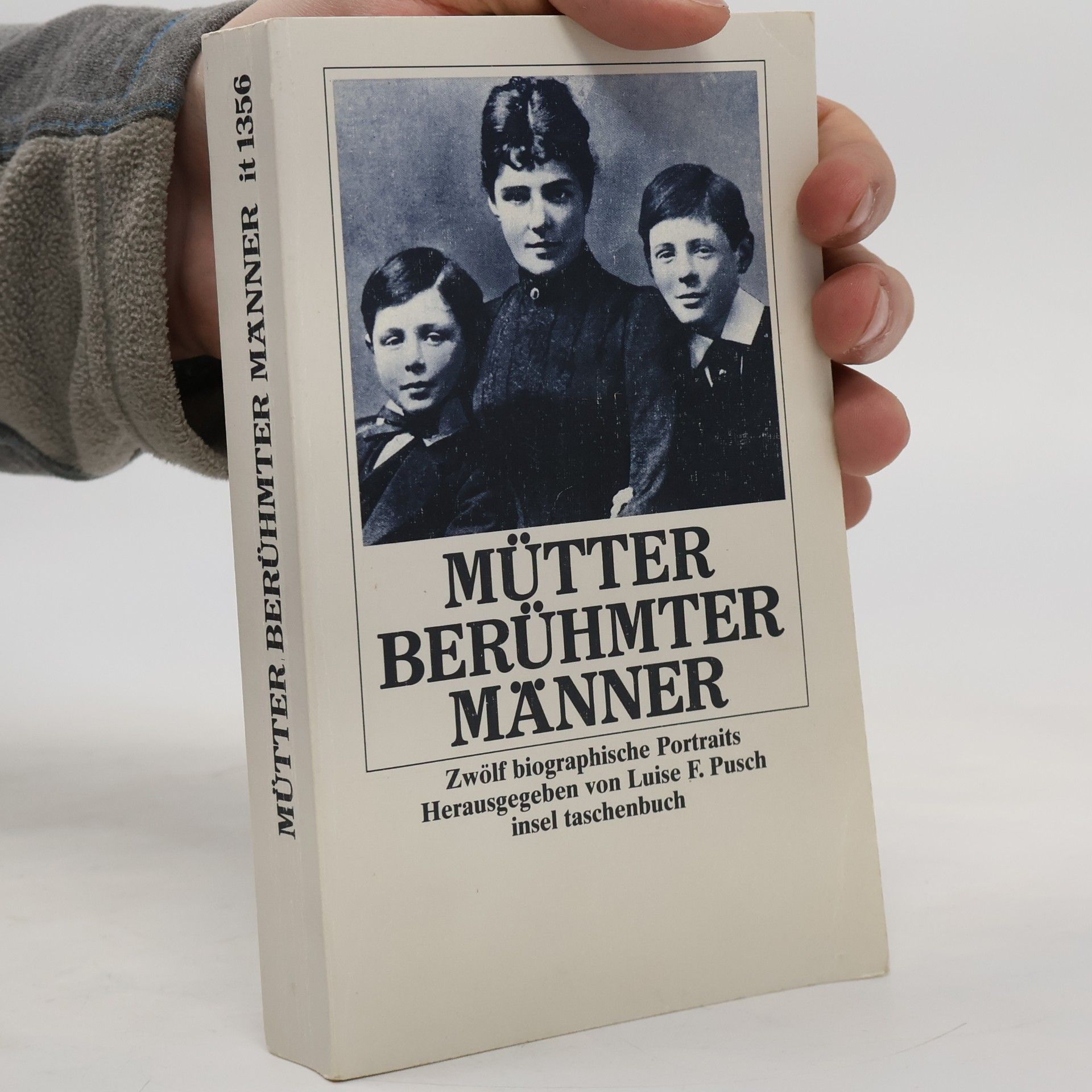 Mütter berühmter Männer