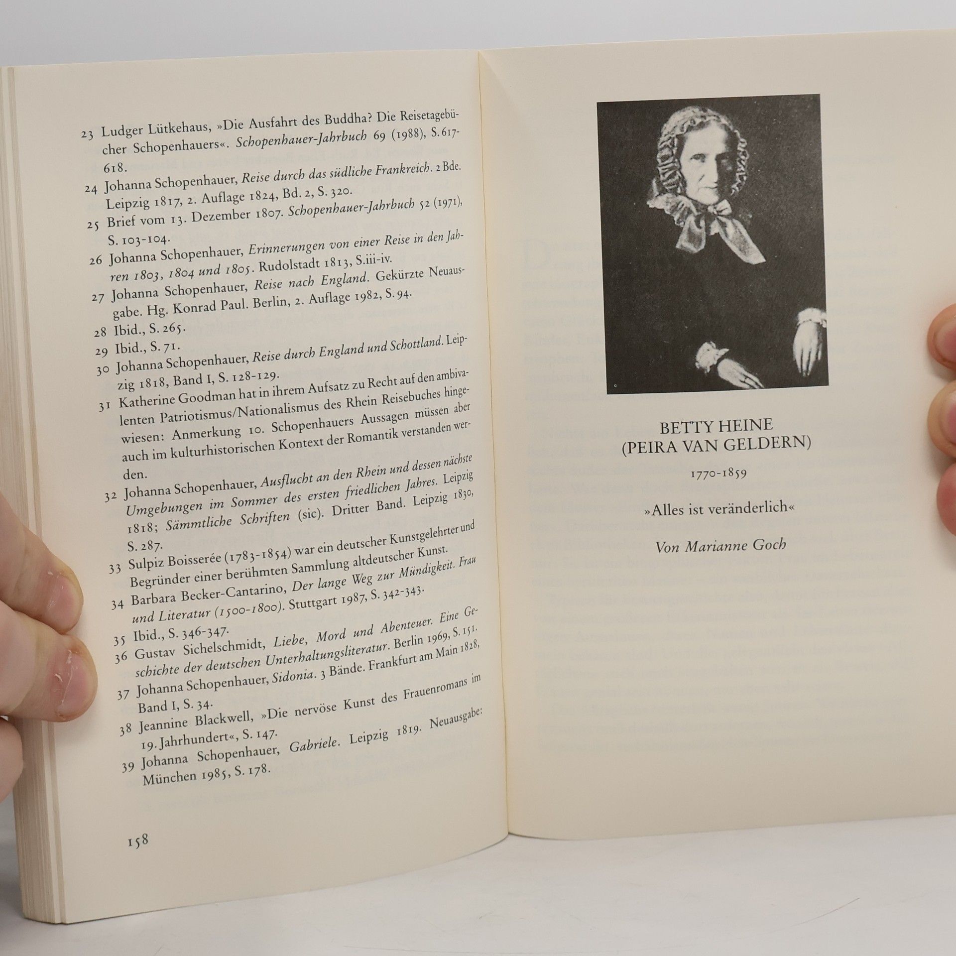 Luise F. Pusch Mütter berühmter Männer