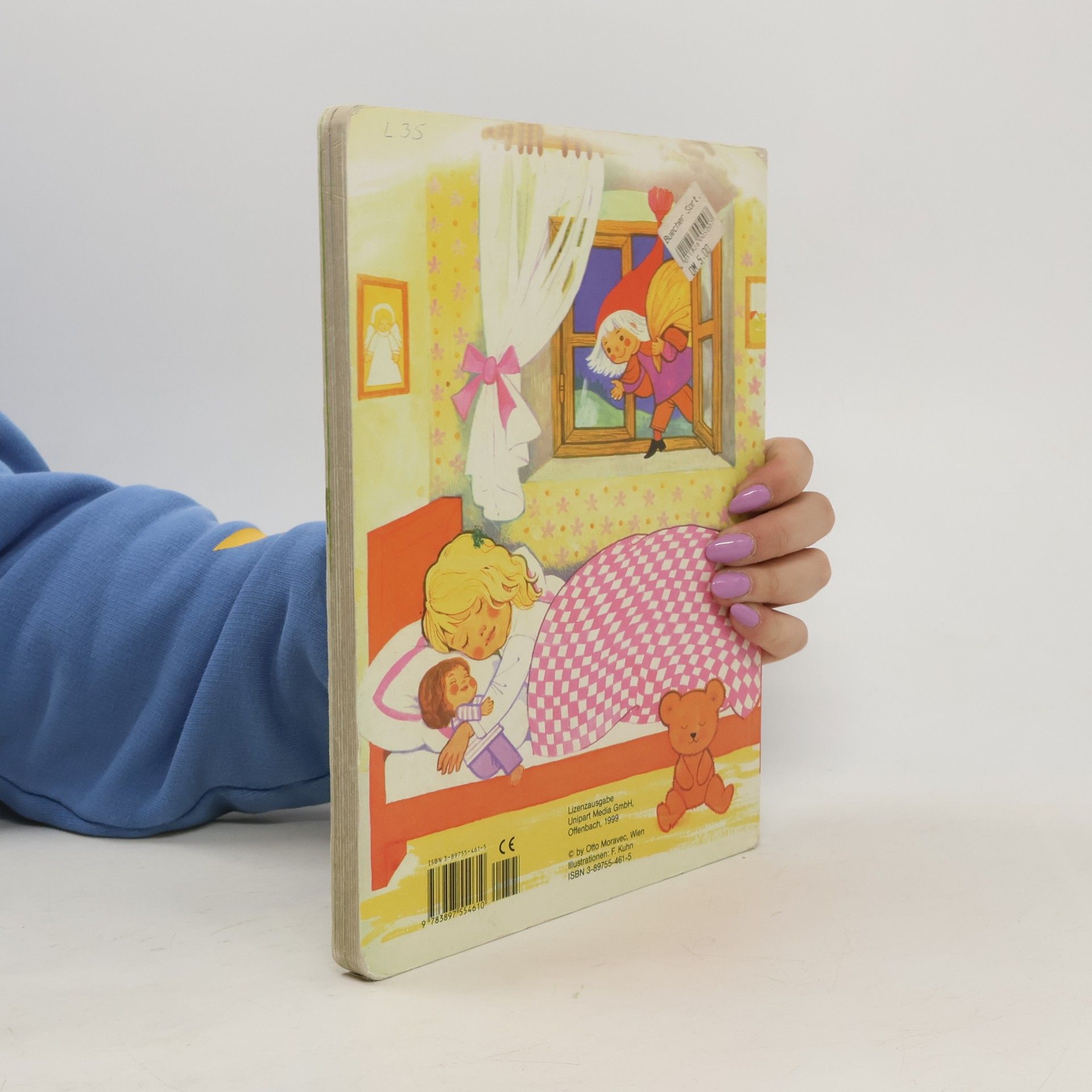 Collectif d'auteurs Schlaf, Kindlein, schlaf!