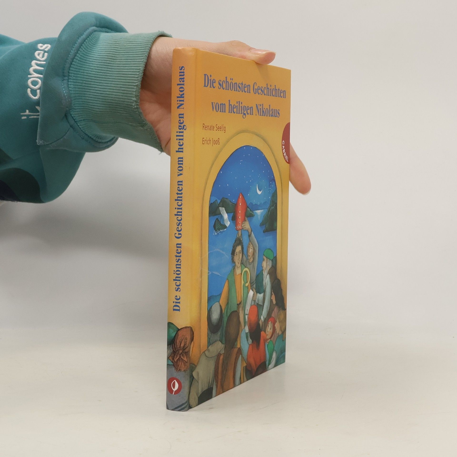 Die schönsten Geschichten vom heiligen Nikolaus