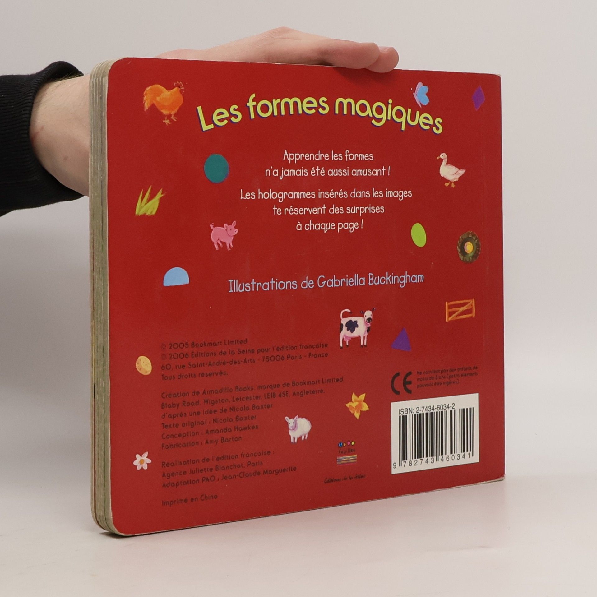 Les formes magiques