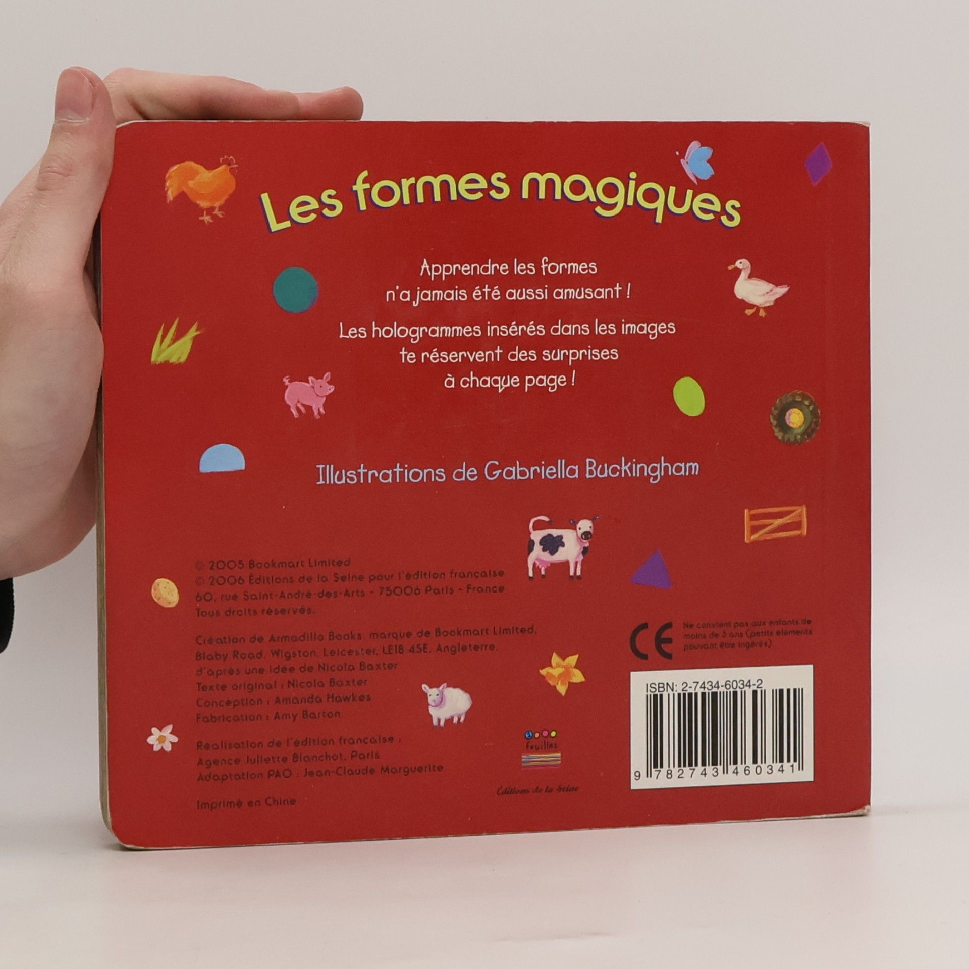 Les formes magiques