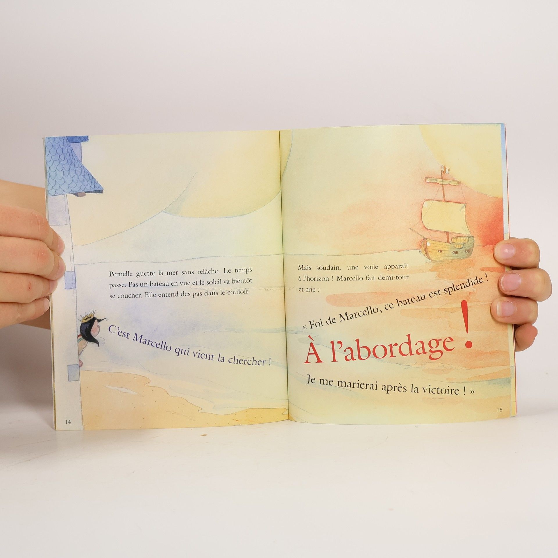 C

éline Chevrel Ma petite bibliothèque à histoires Filles - 5 petits livres à l'intérieur !