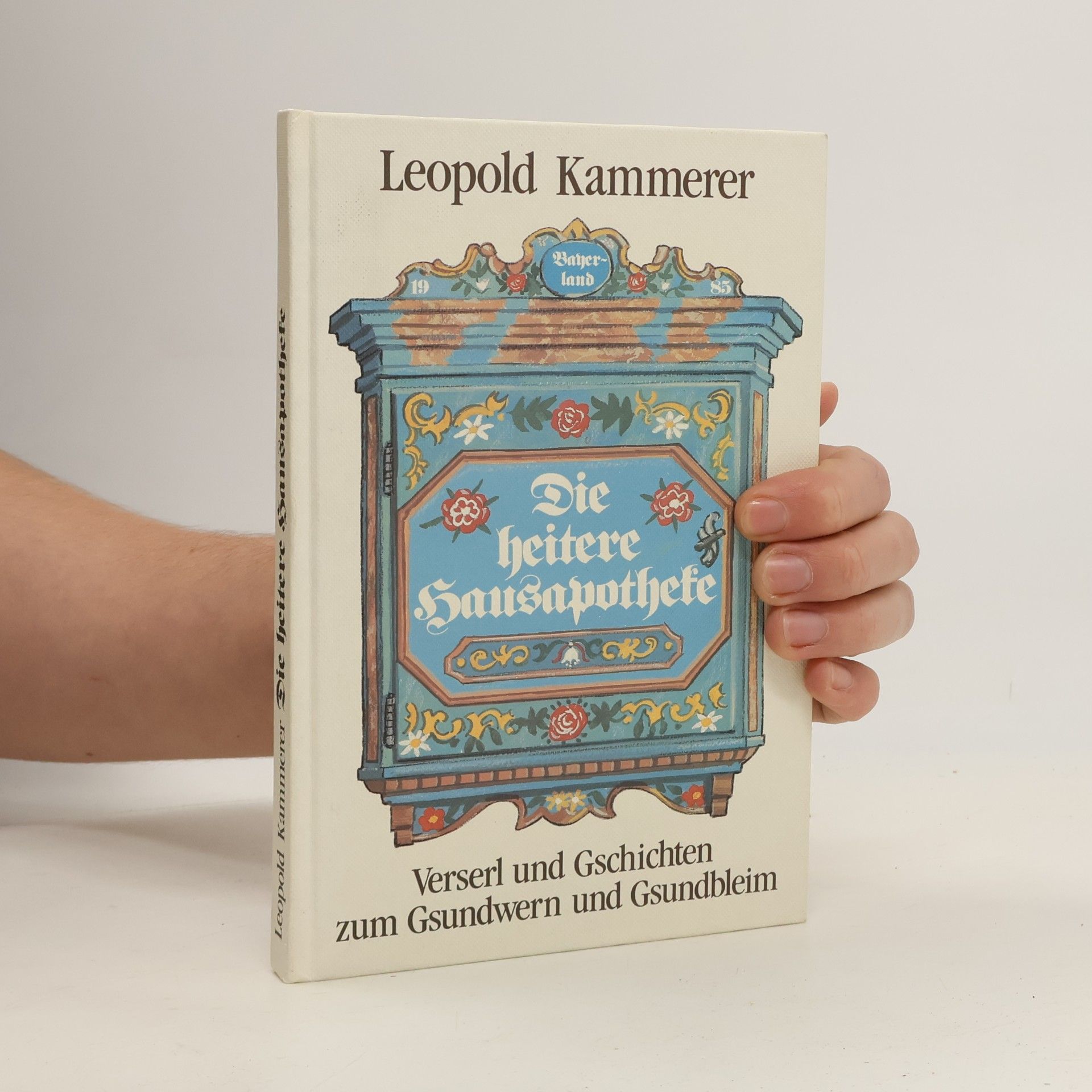 Die heitere Hausapotheke