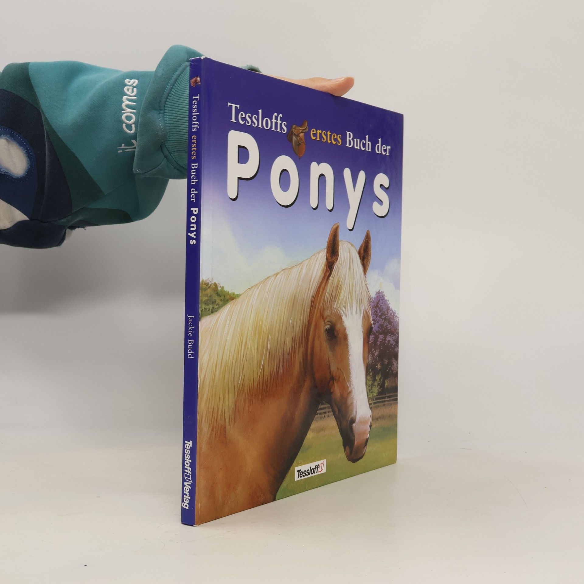 Tessloffs erstes Buch der Ponys
