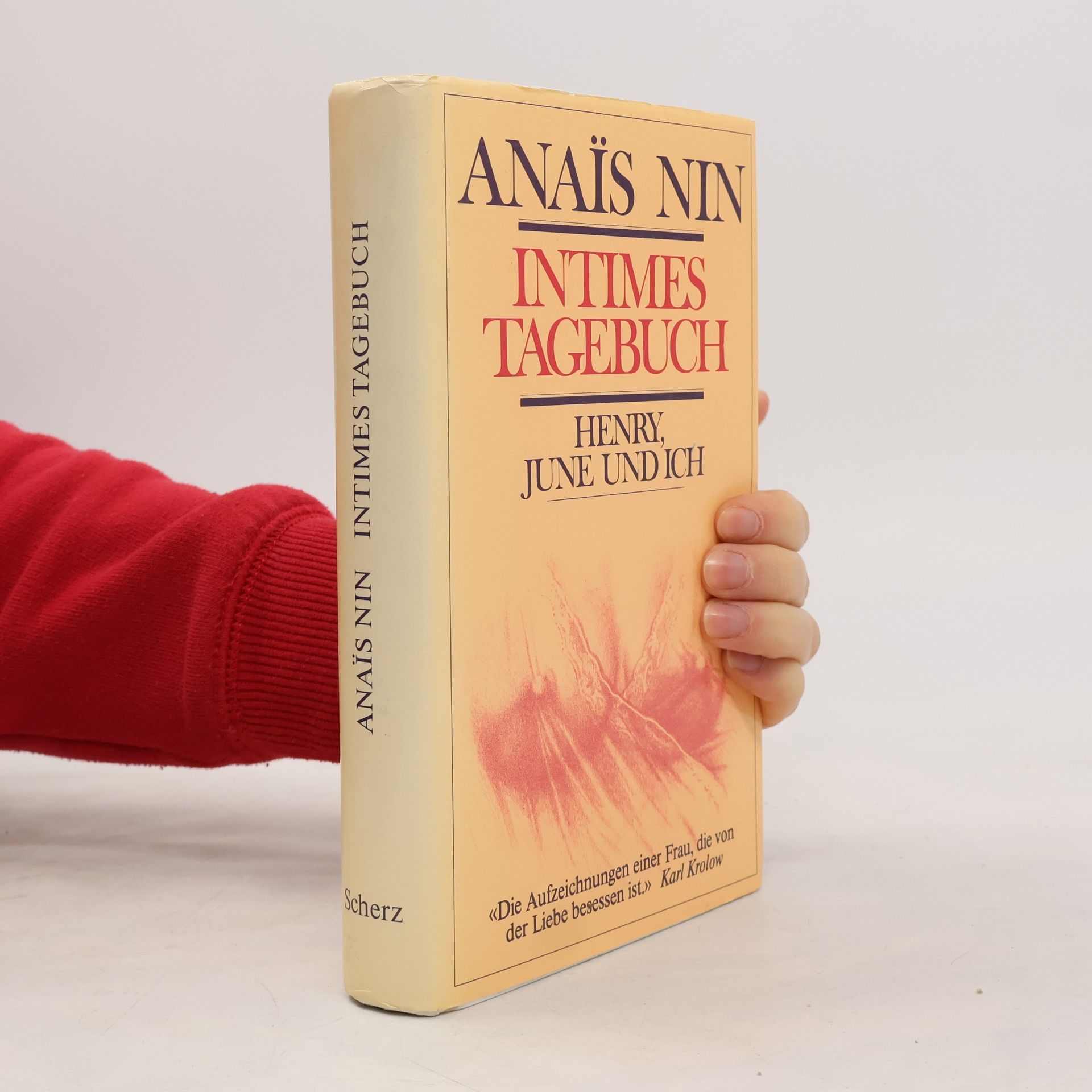 Anaïs Nin Intimes Tagebuch