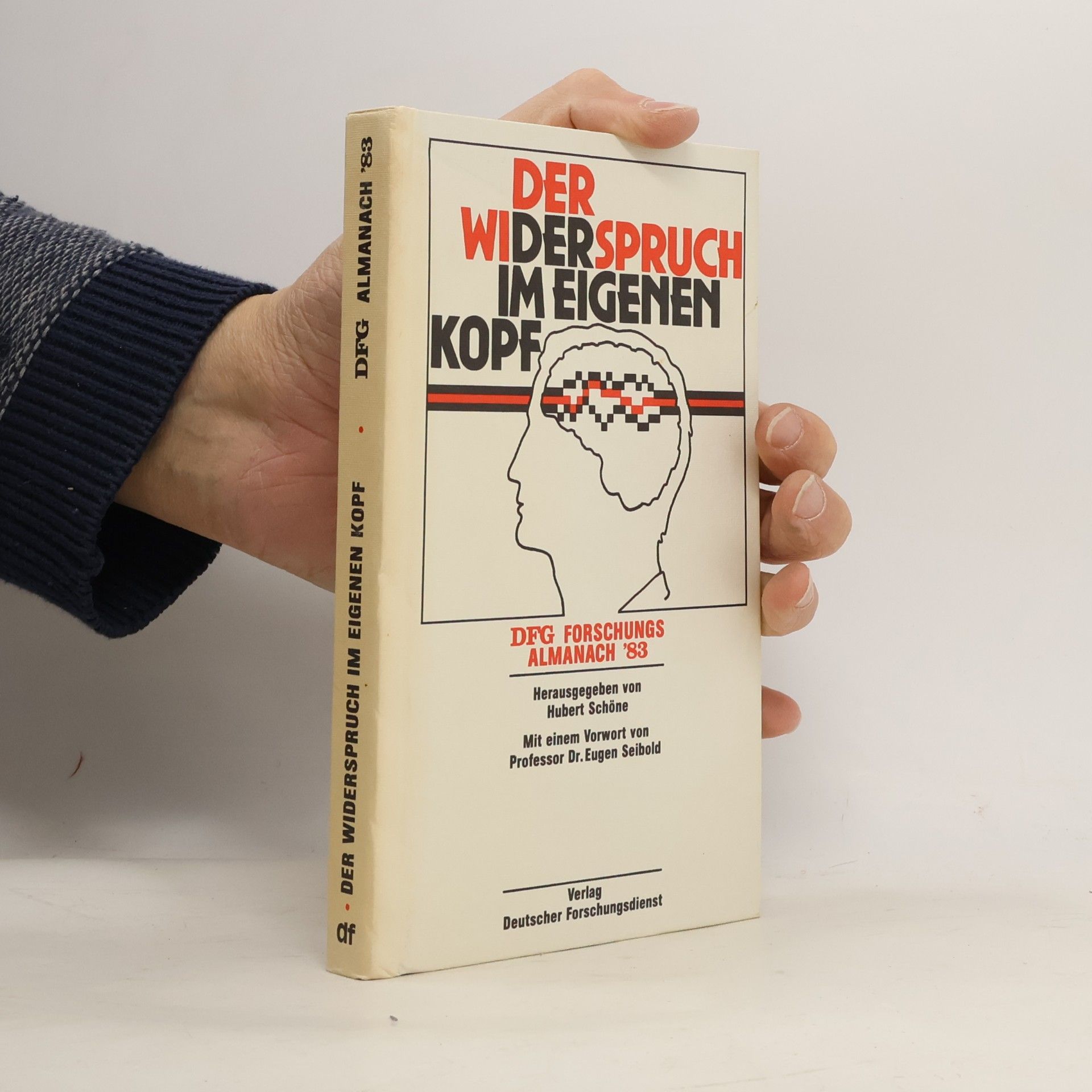 Der Widerspruch im eigenen Kopf
