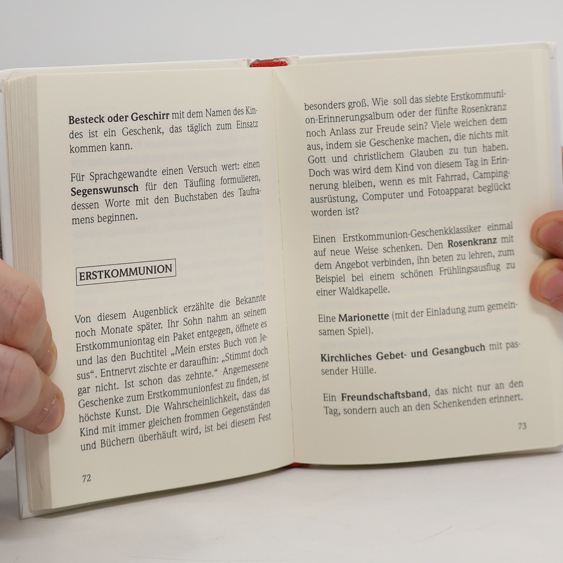 Dorothee Wanzek Geschenkideen für alle Anlässe
