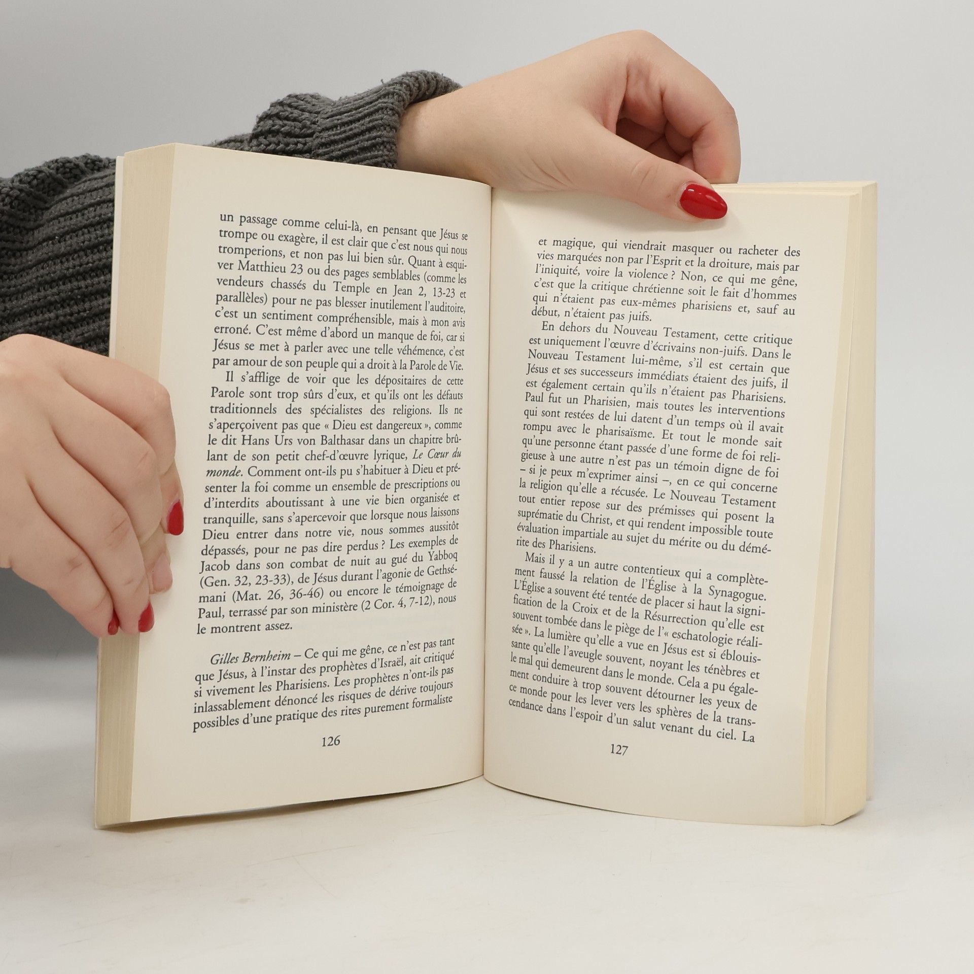 Autorenkollektiv Le rabbin et le cardinal
