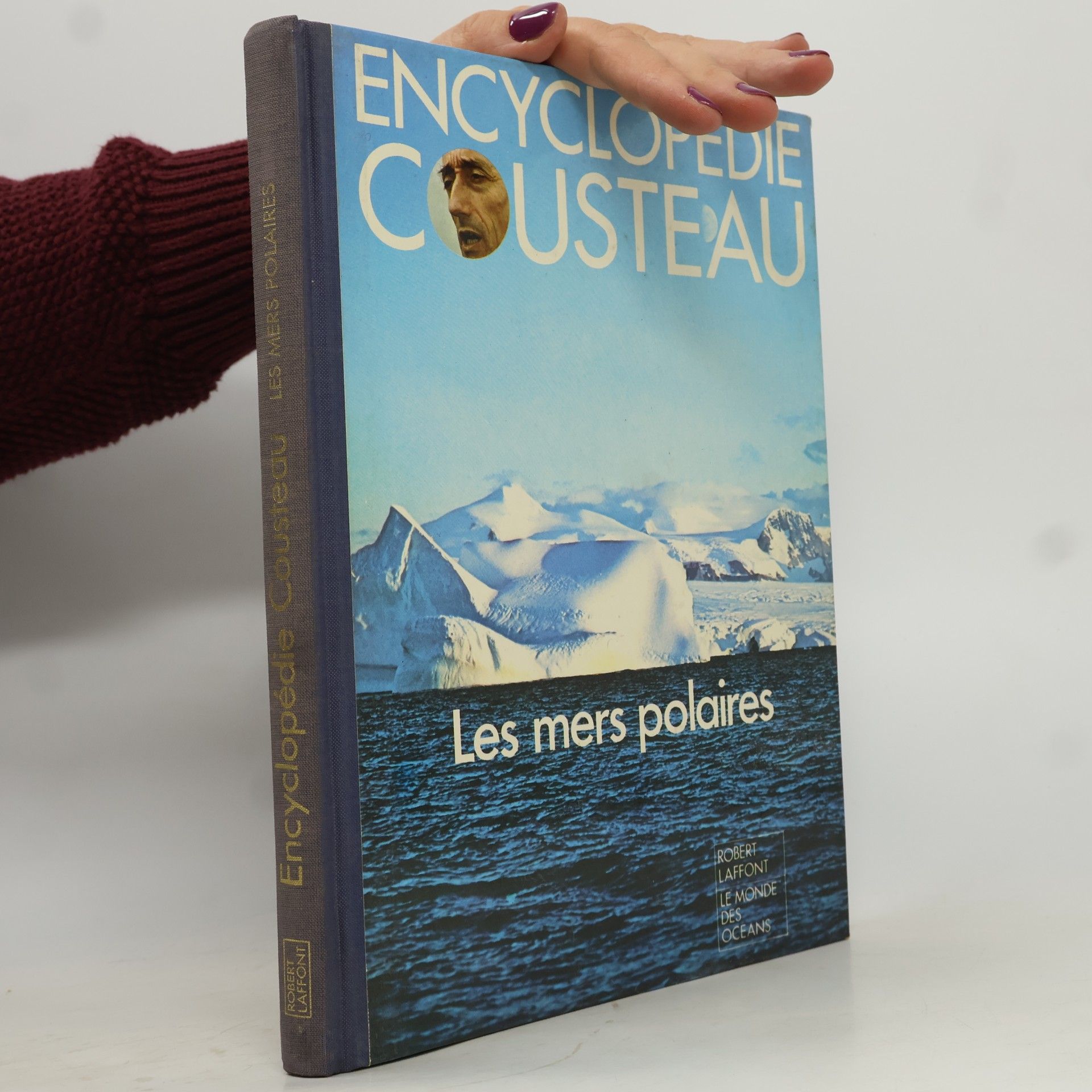 Kolektiv autorů Encyclopédie Cousteau. Les mers polaires