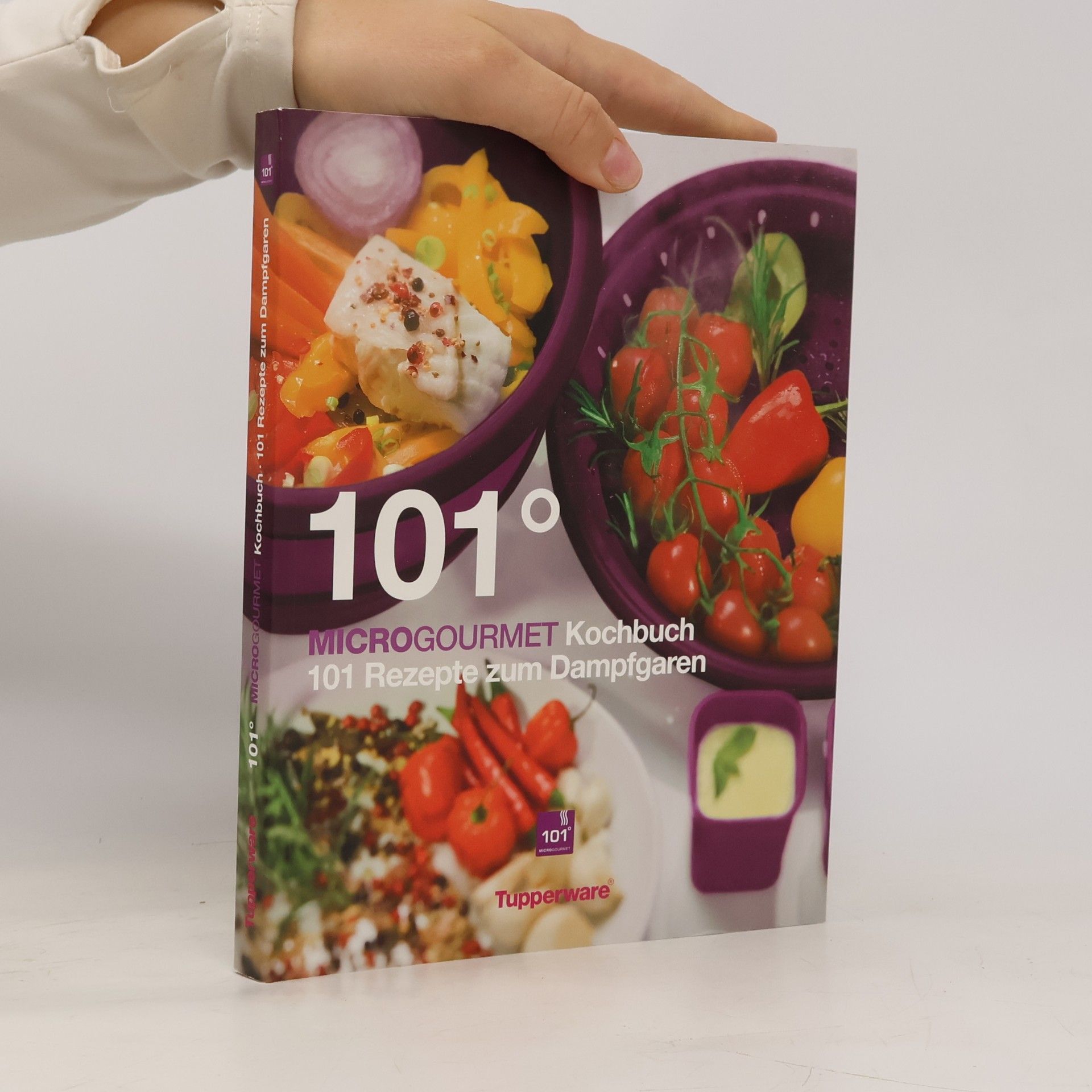 Autorenkollektiv 101 Microgourmet Kochbuch 101 Rezepte zum Dampfgaren