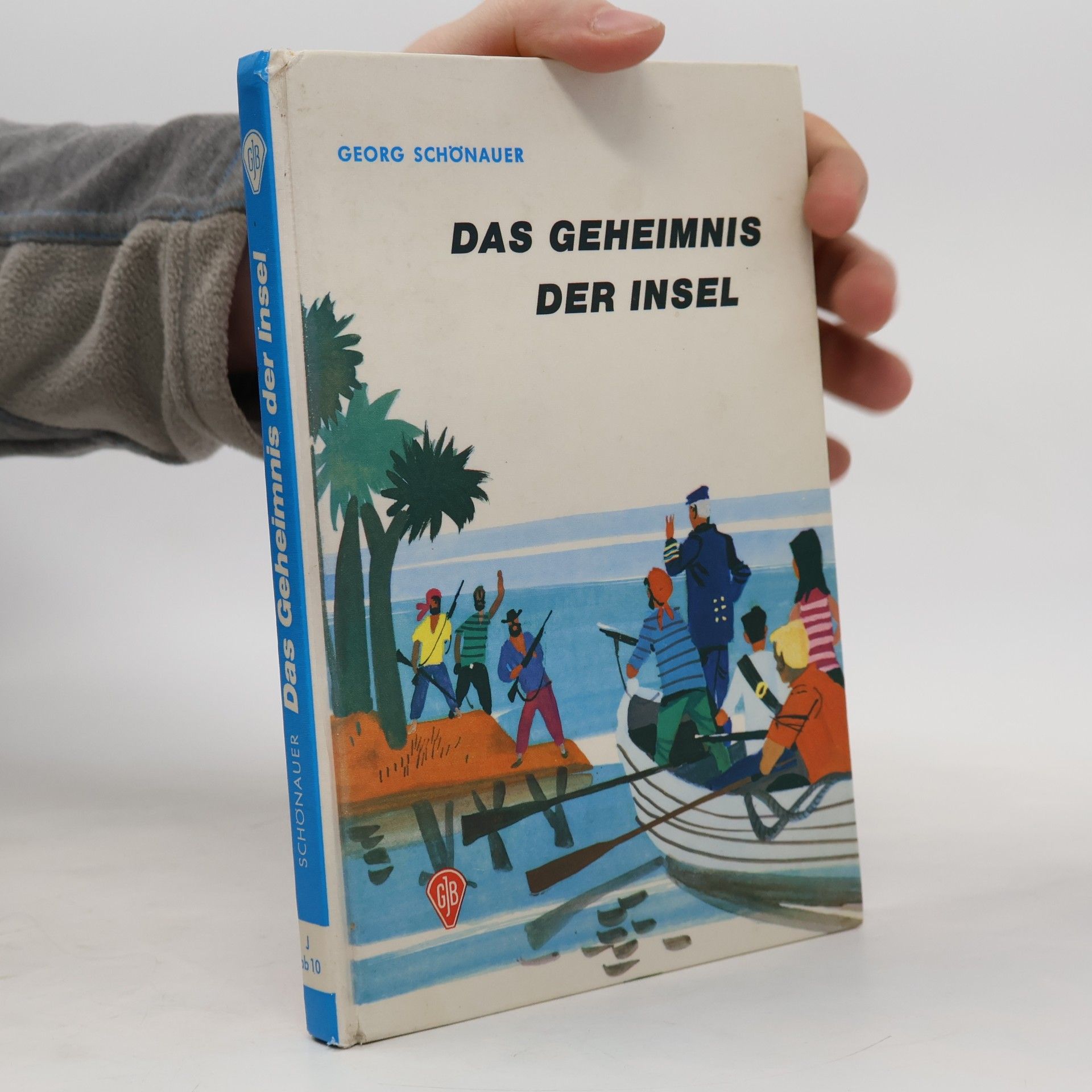 Das Geheimnis der Insel