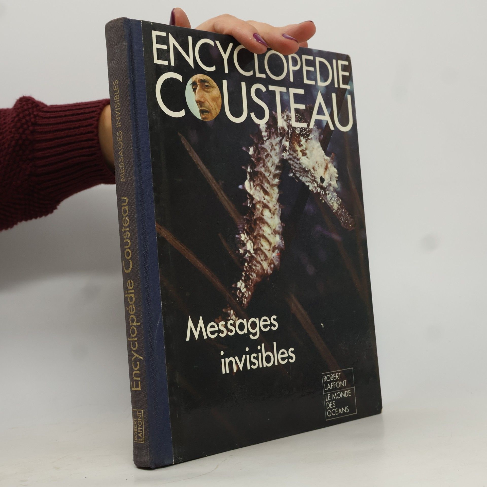 Jacques-Yves Cousteau Encyclopédie Cousteau