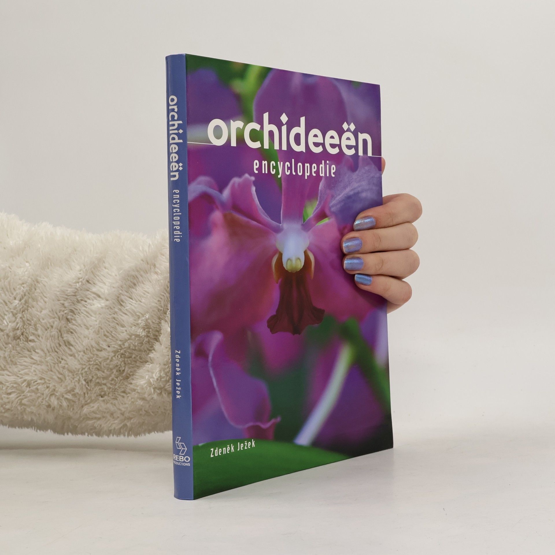 Geillustreerde Orchideeen encyclopedie / druk 1