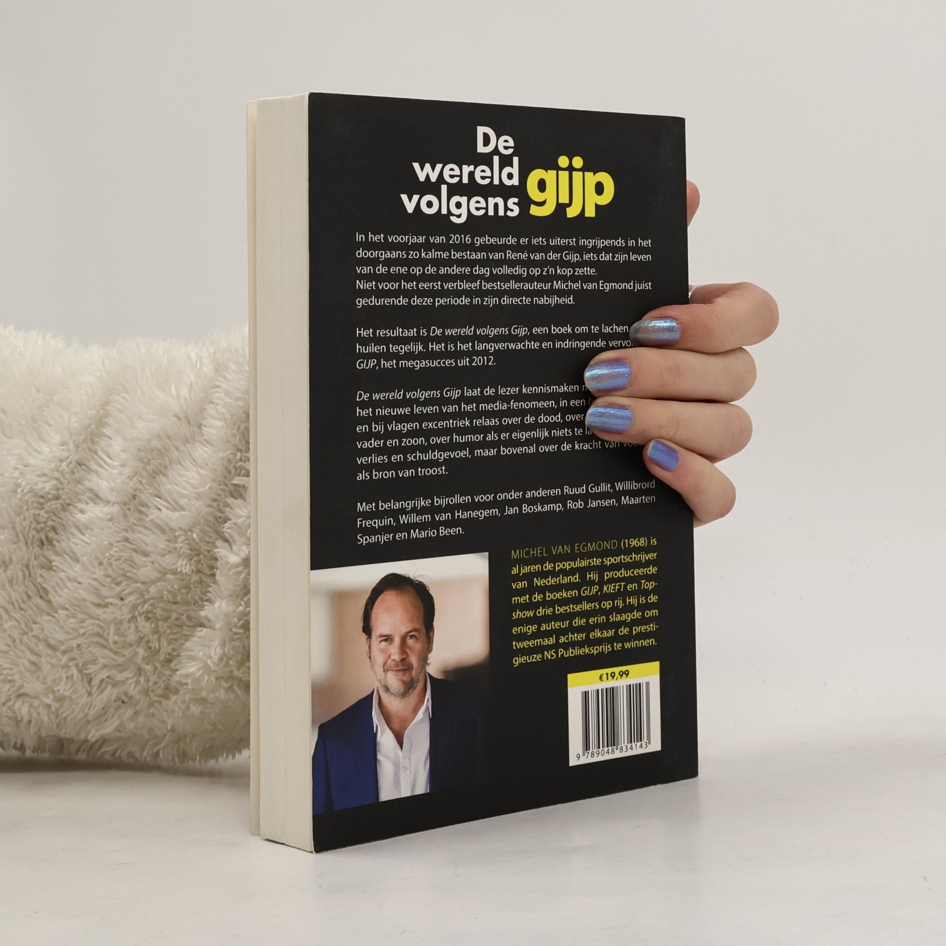Michel van Egmond De wereld volgens GIJP