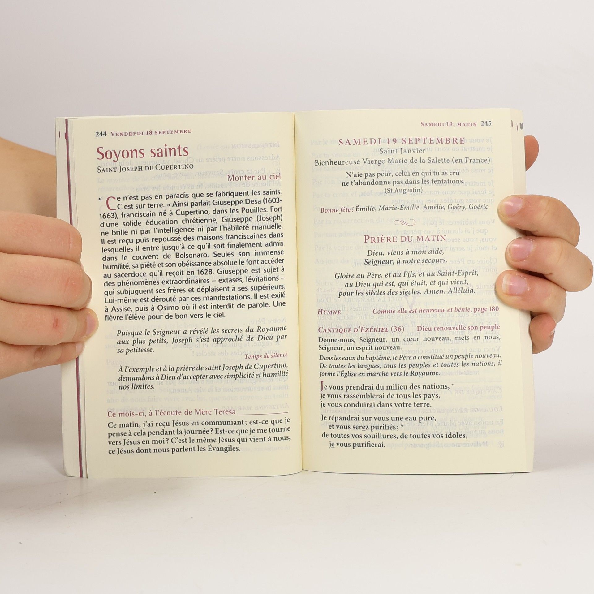 Various authors Magnificat 406/2026