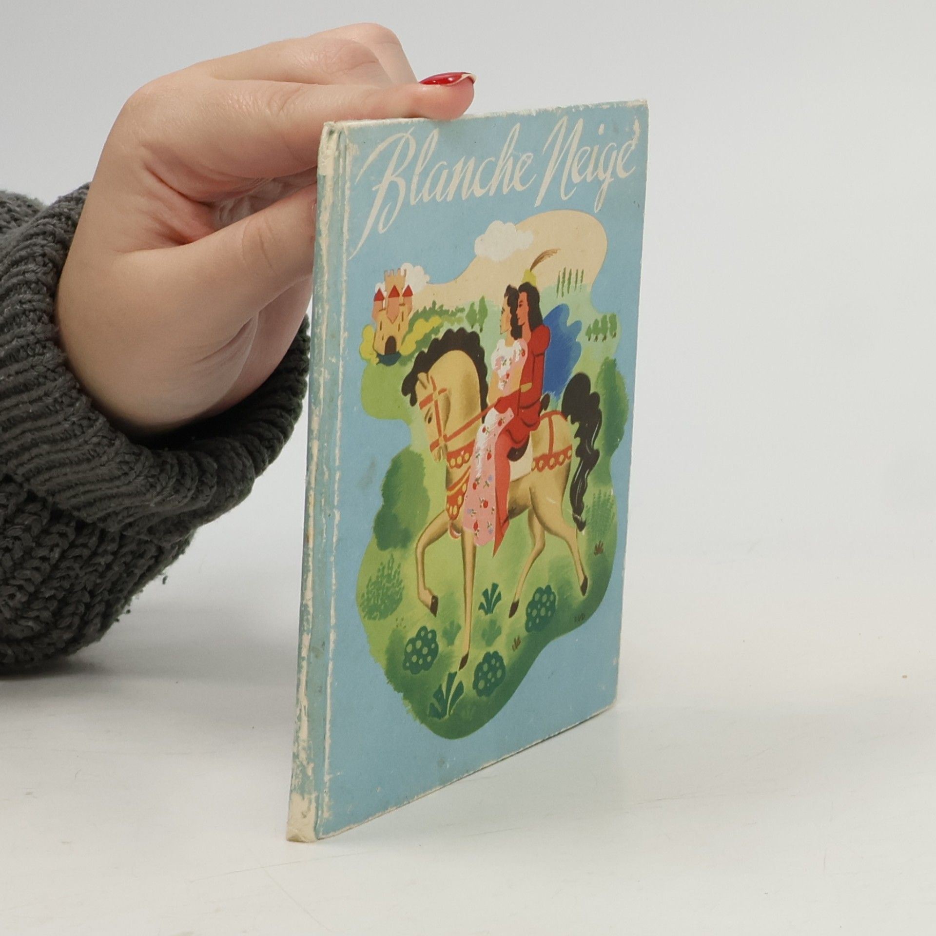 Blanche Neige