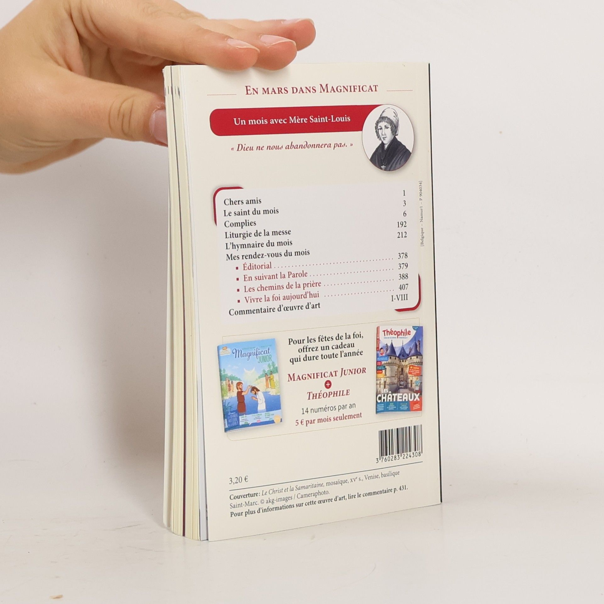Various authors Magnificat 400/2026