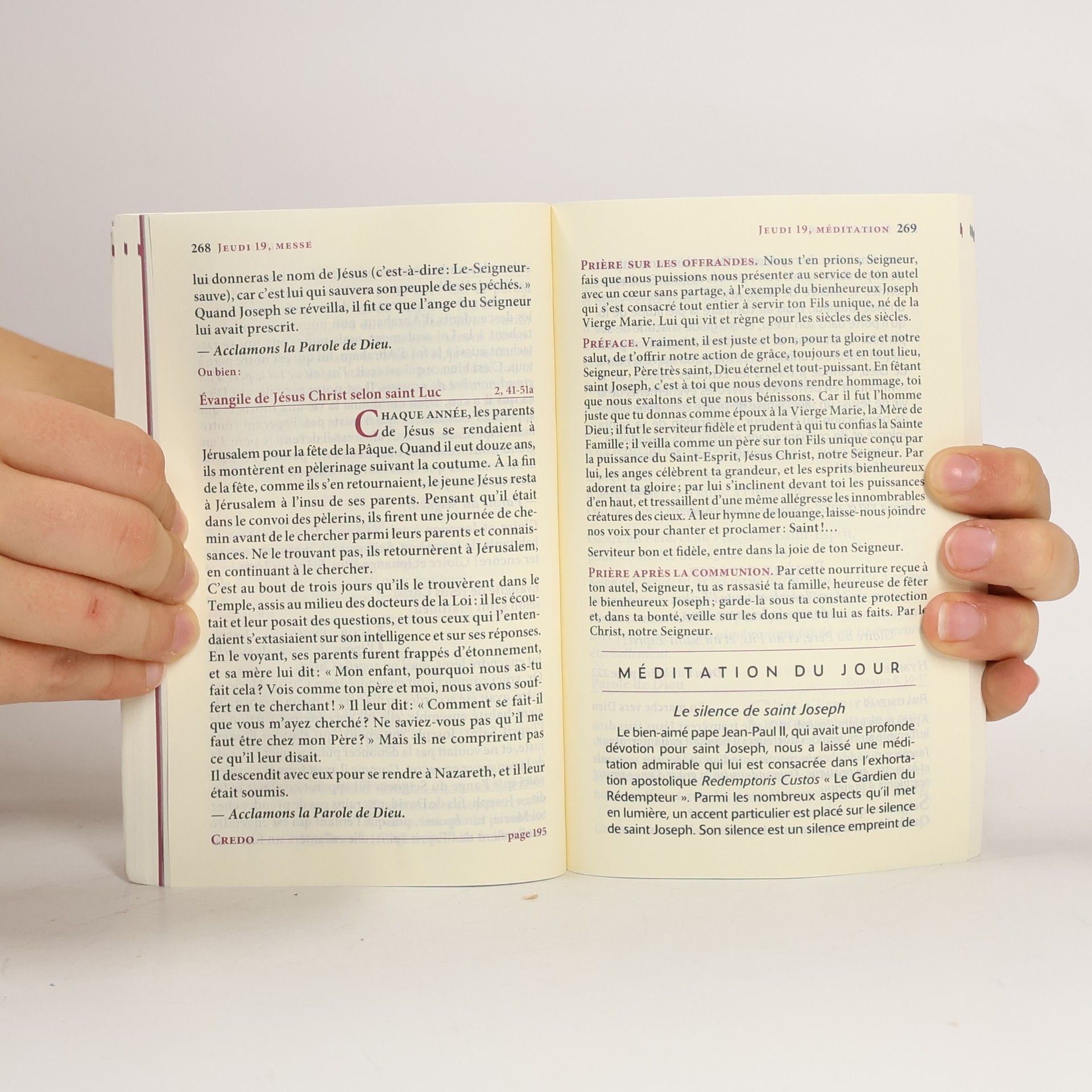 Various authors Magnificat 400/2026