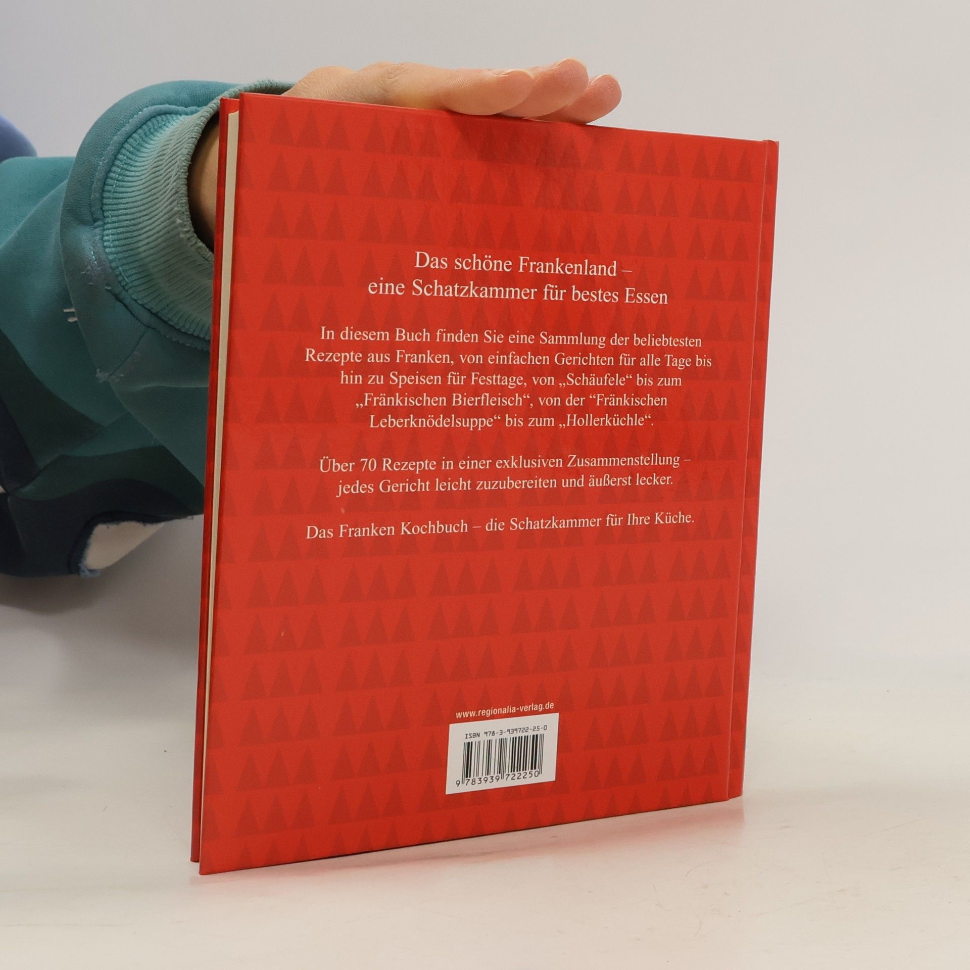 Klaus Teuber Das Franken-Kochbuch