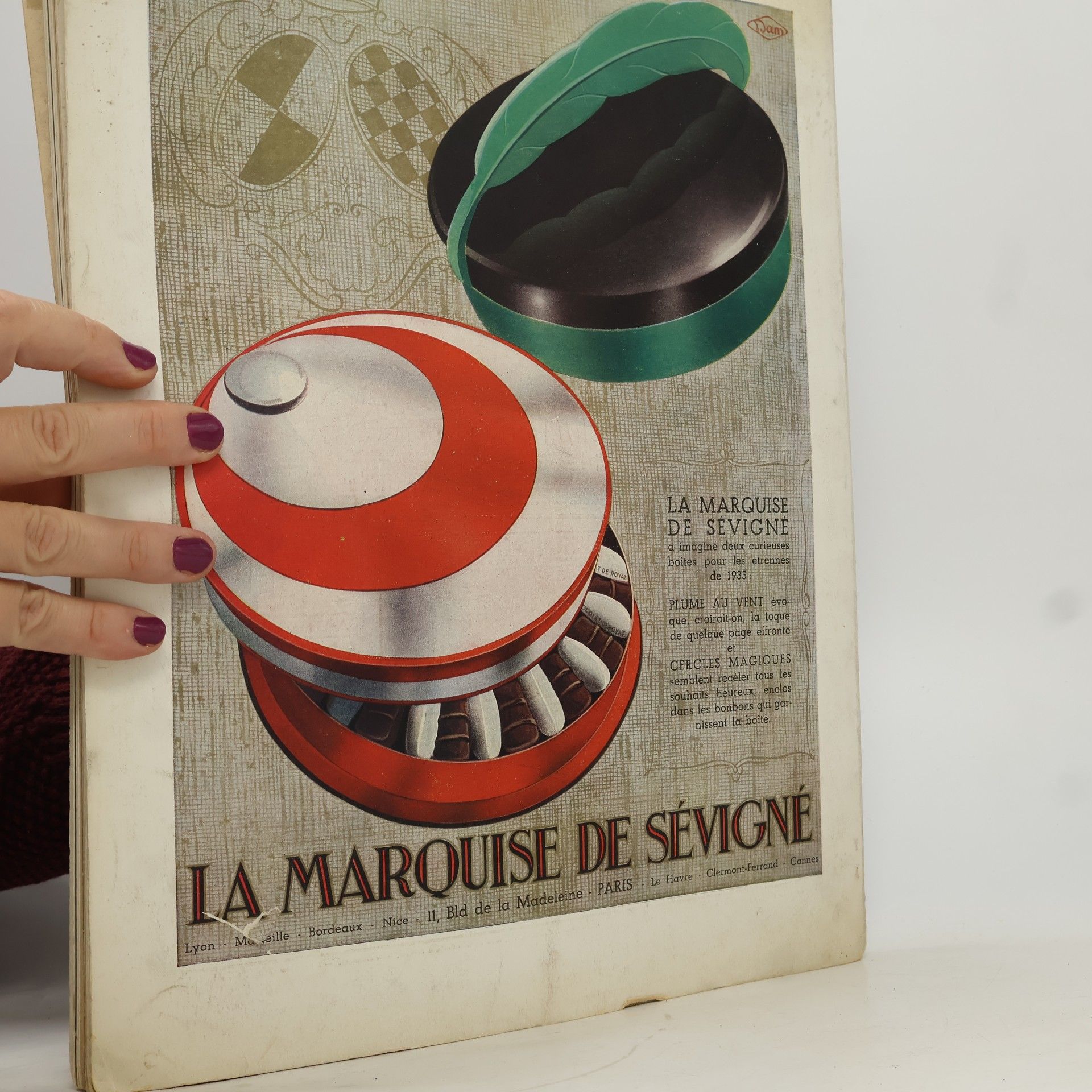 Various authors L'Illustration. 1 Décembre Noel 1934